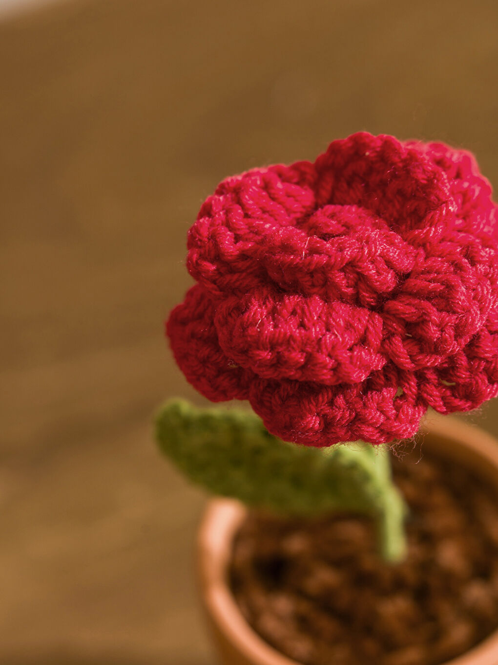 زهرة صناعية خليط من الألوان-1