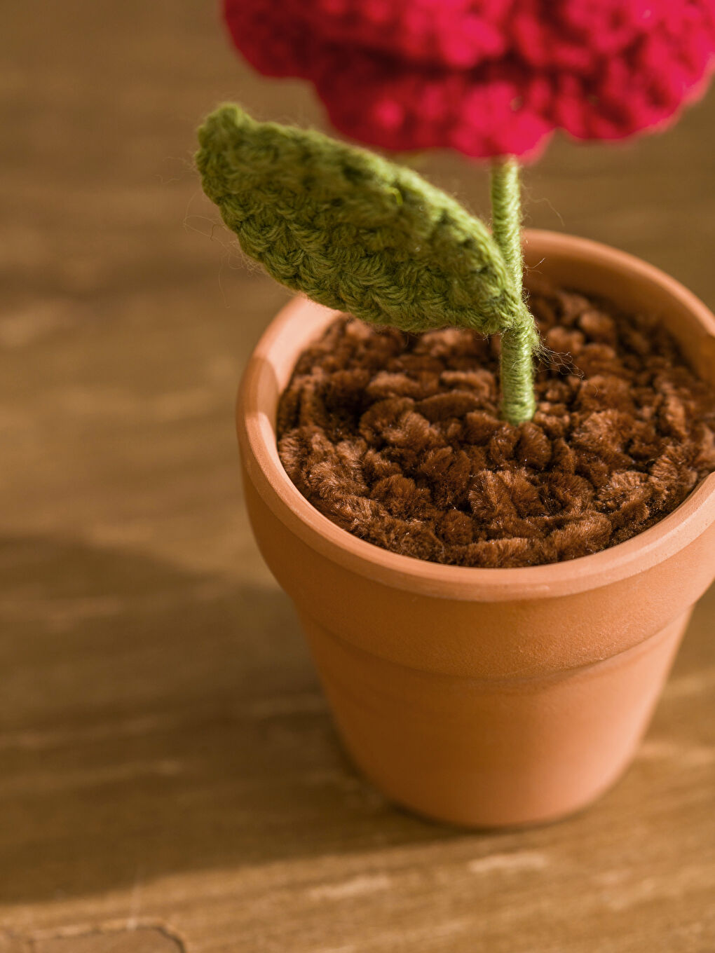 زهرة صناعية خليط من الألوان-2