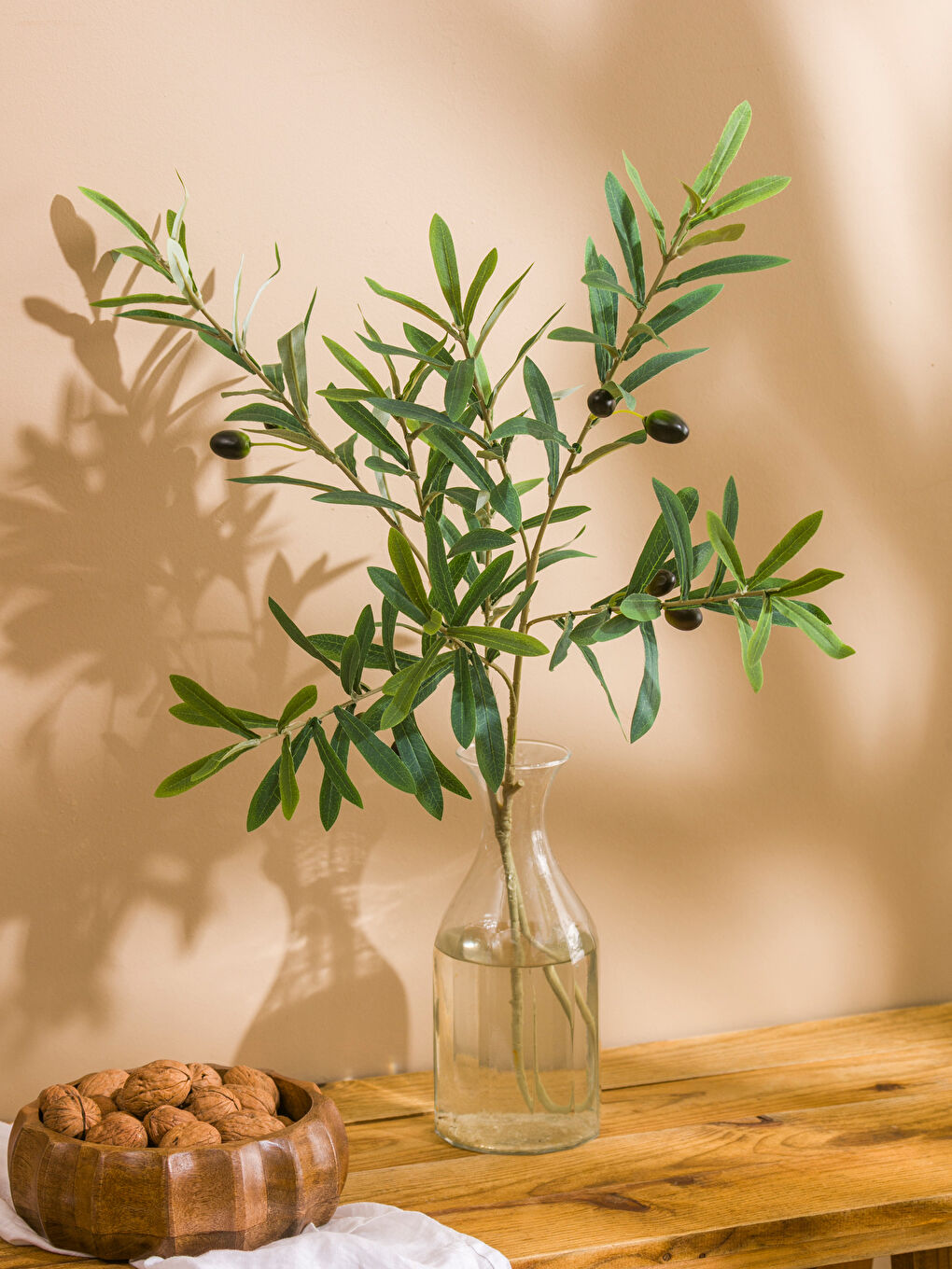 Karışık Dekoratif Yapay Çiçek 