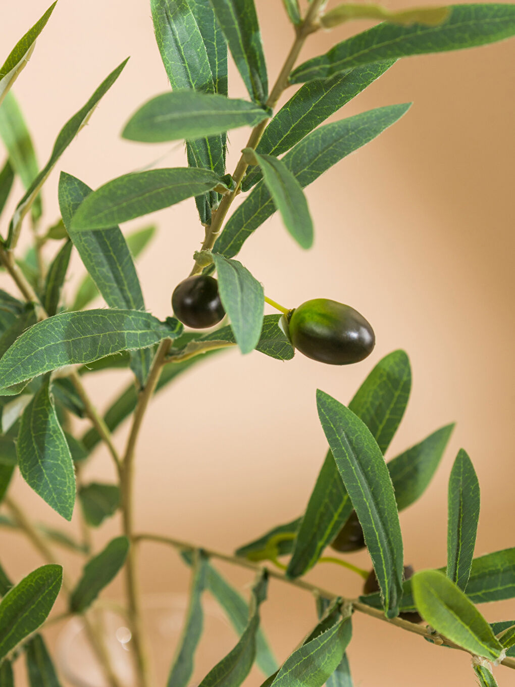 Karışık Dekoratif Yapay Çiçek -1