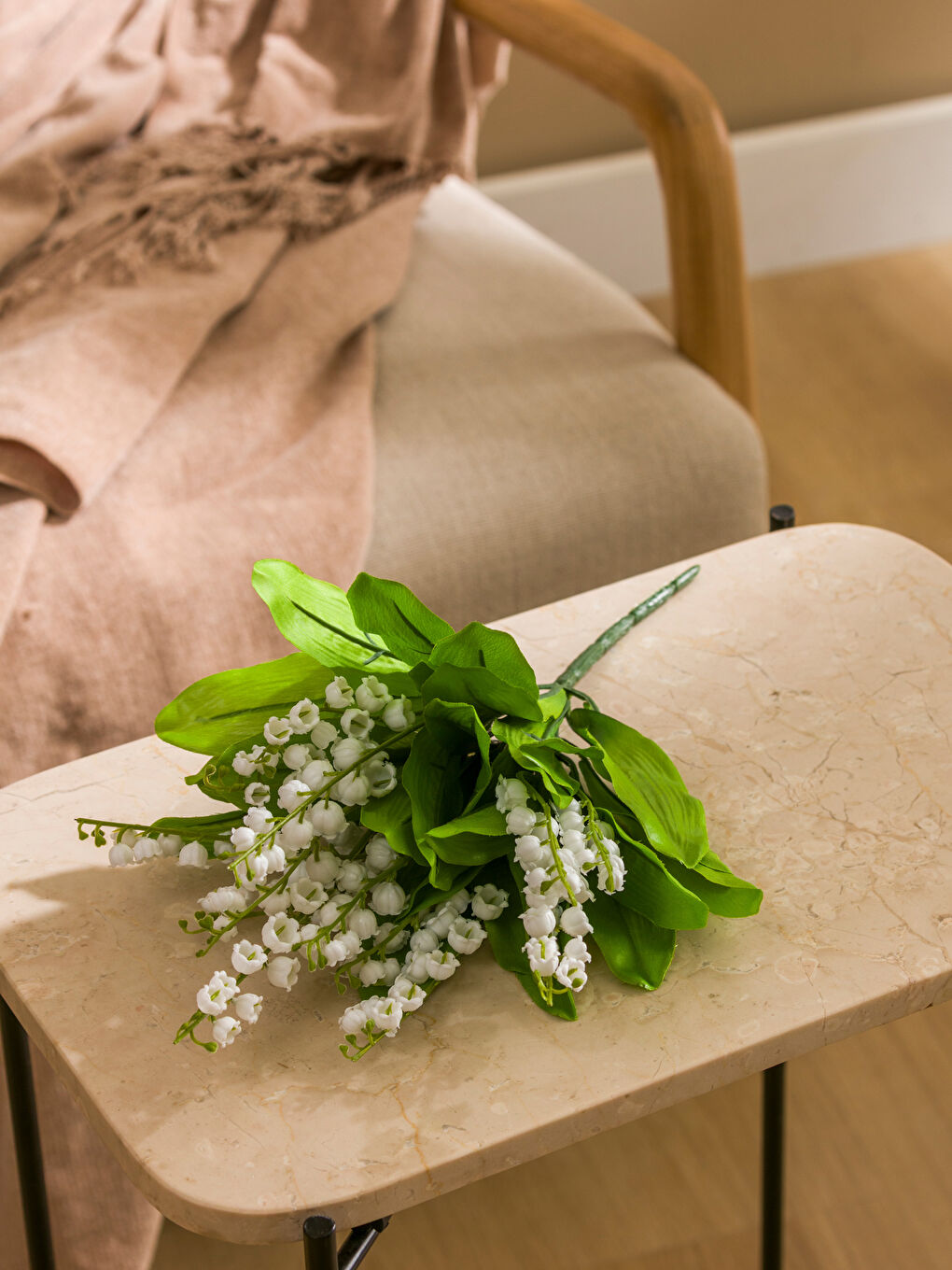 Karışık Dekoratif Yapay Çiçek 35 cm-1