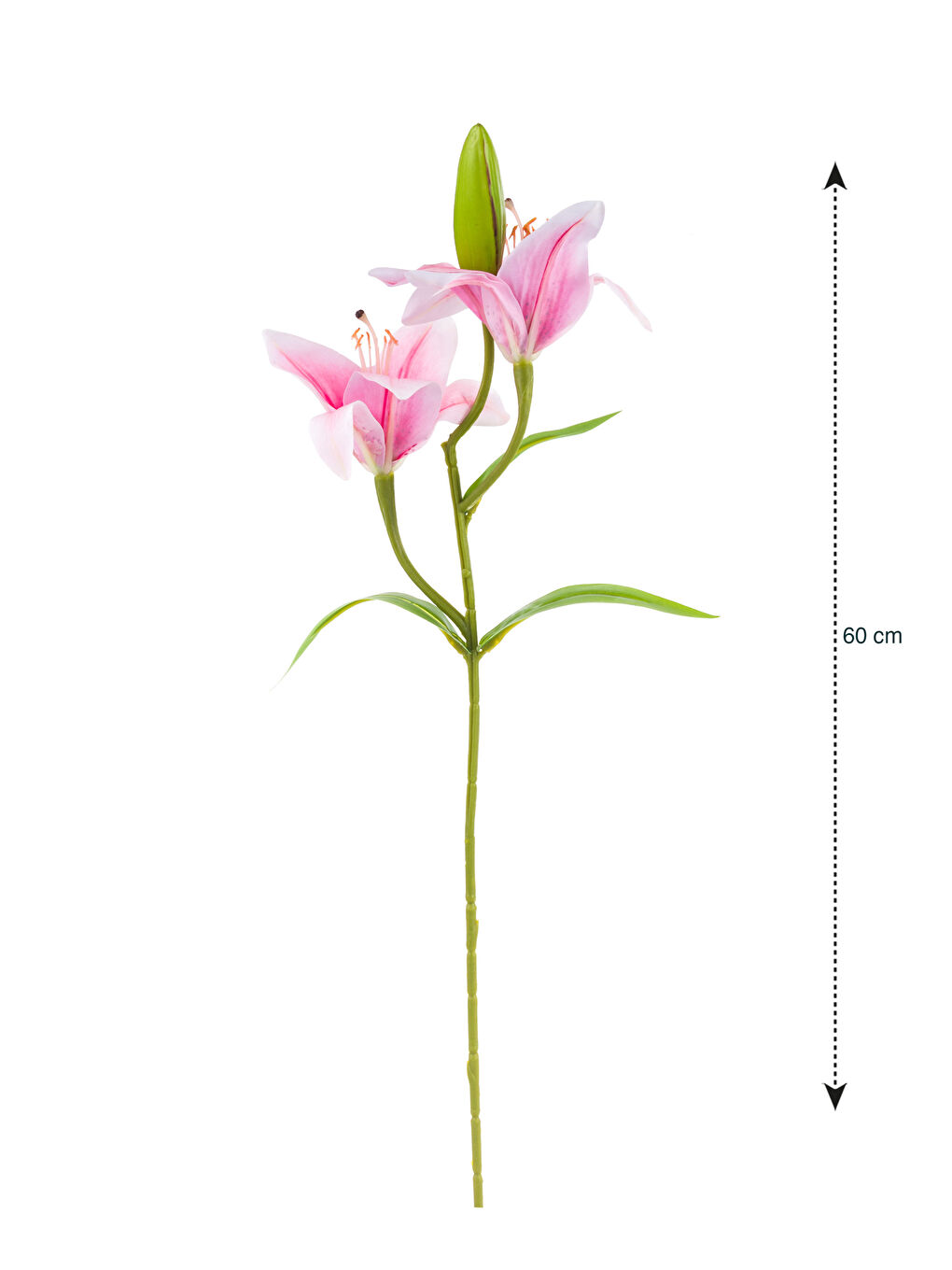 زهرة صناعية خليط من الألوان-3