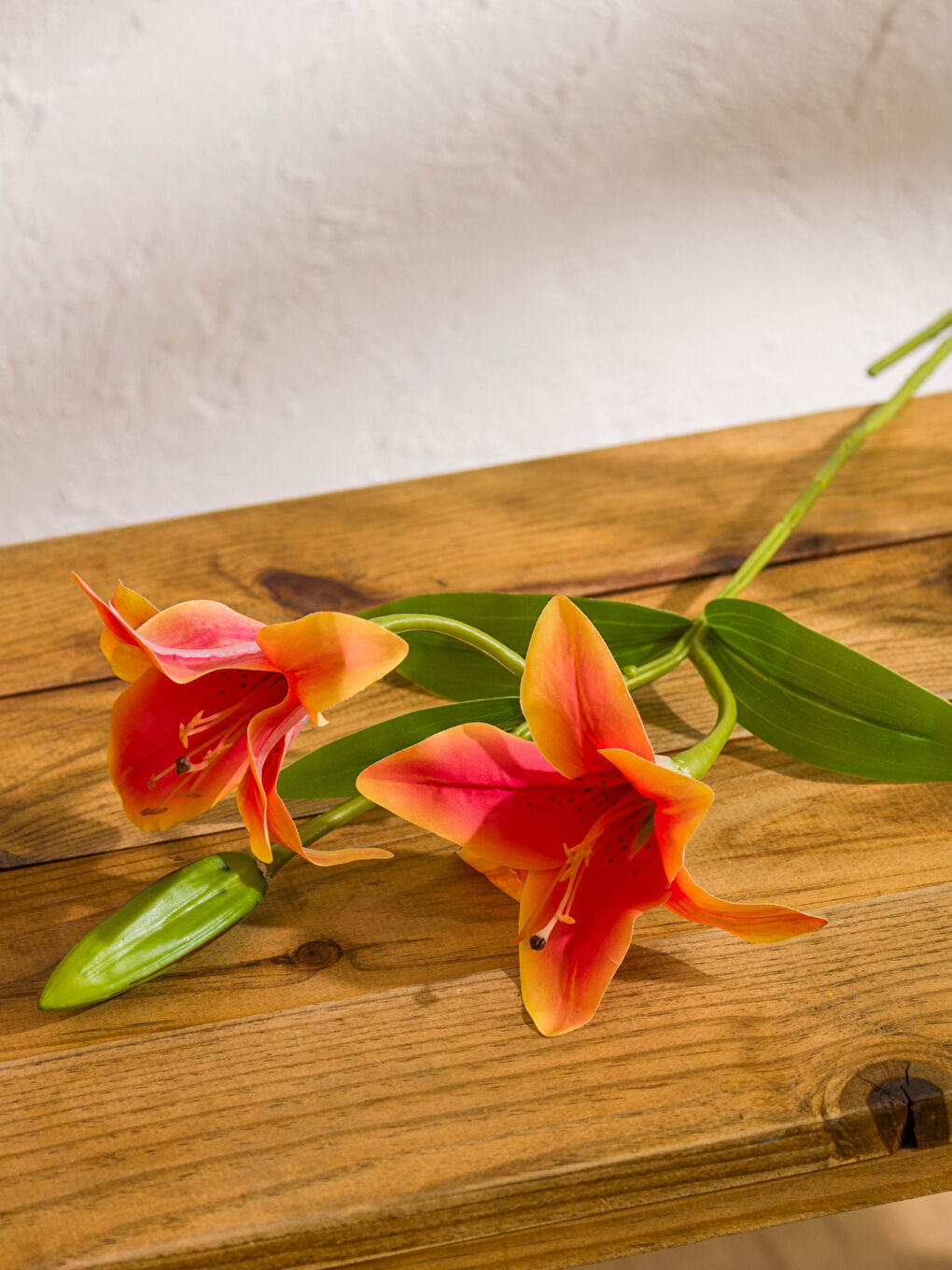 زهرة صناعية خليط من الألوان-1