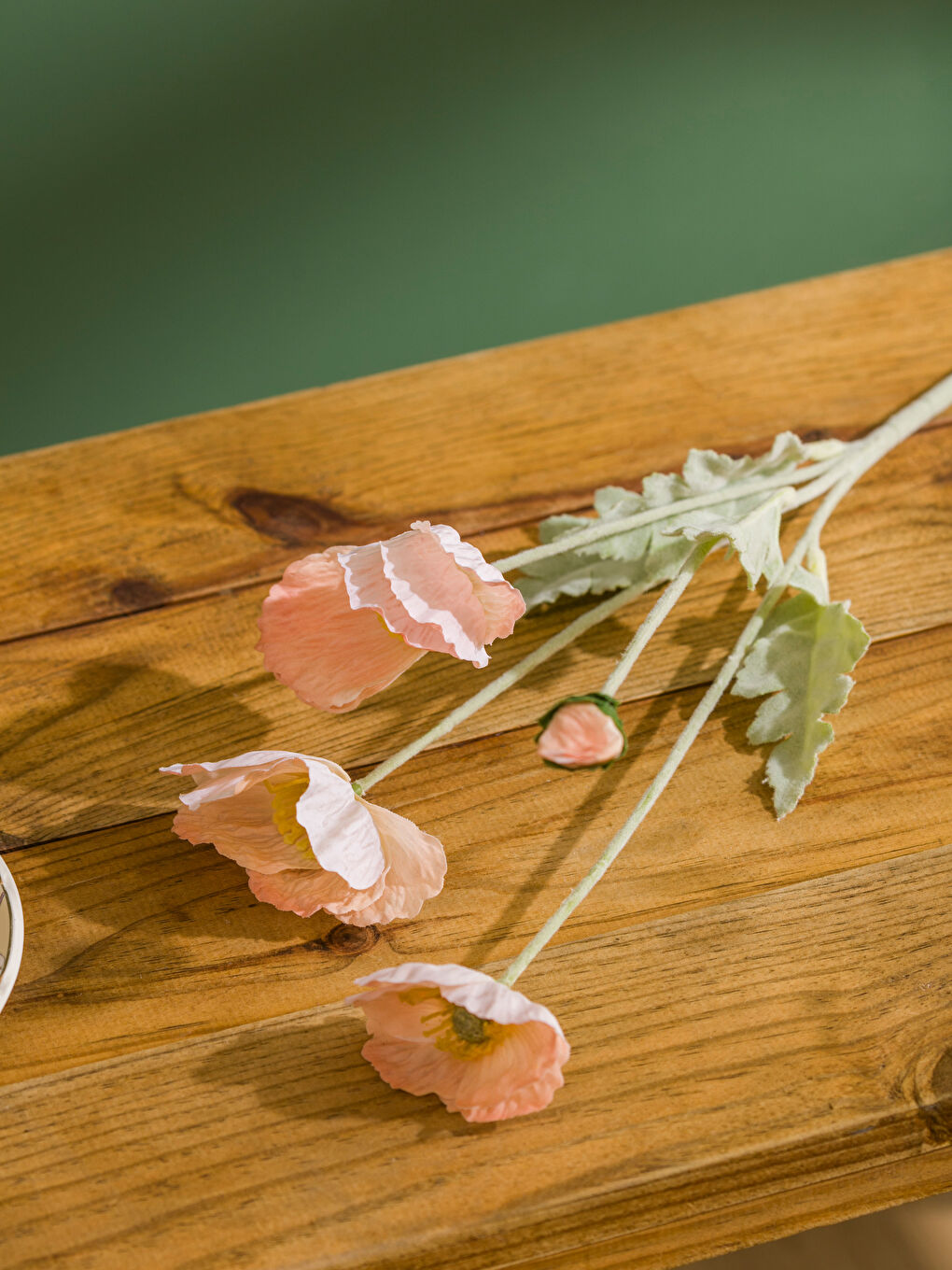 Karışık Dekoratif Yapay Çiçek 62 cm-1