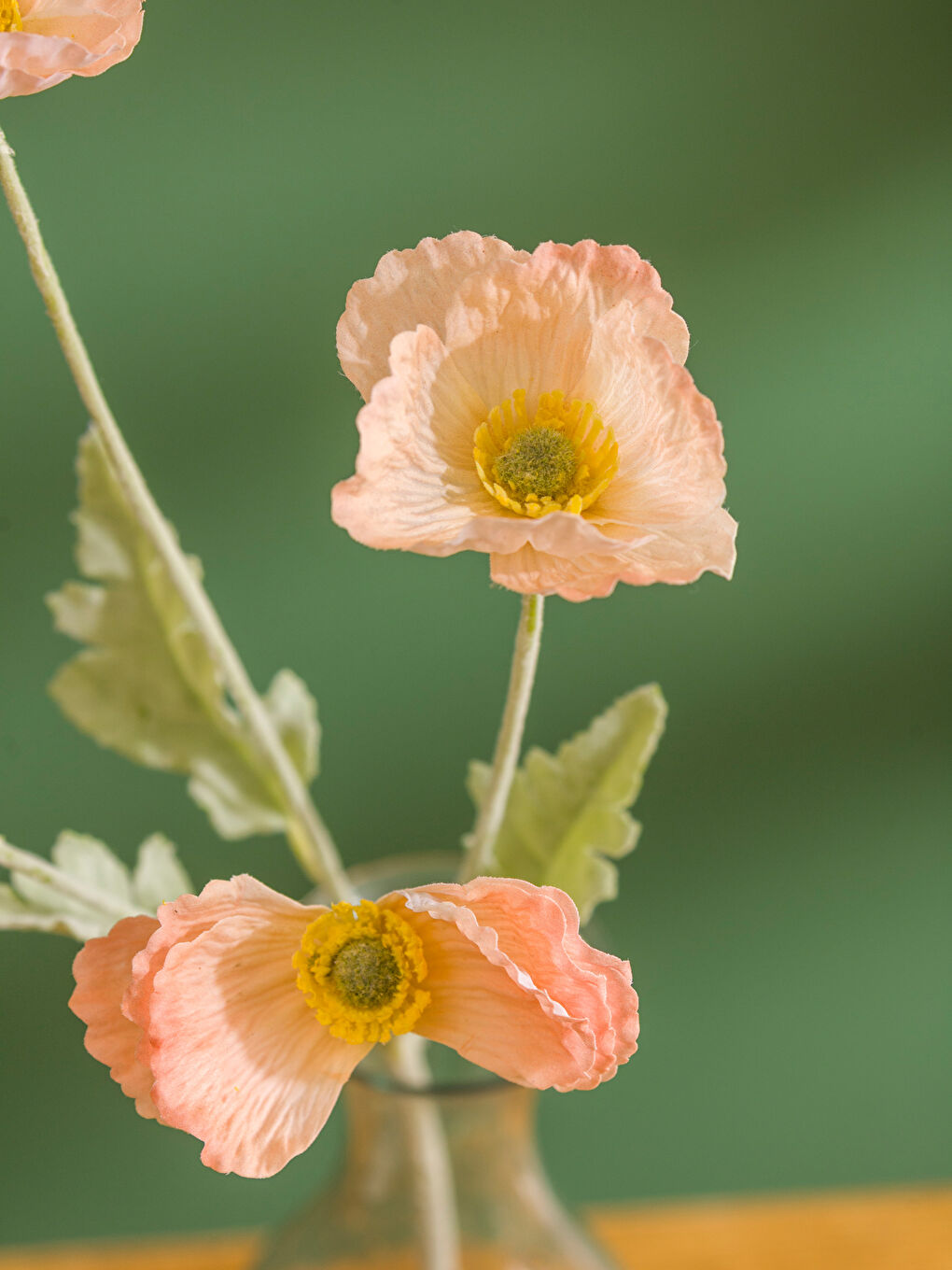 Karışık Dekoratif Yapay Çiçek 62 cm-2