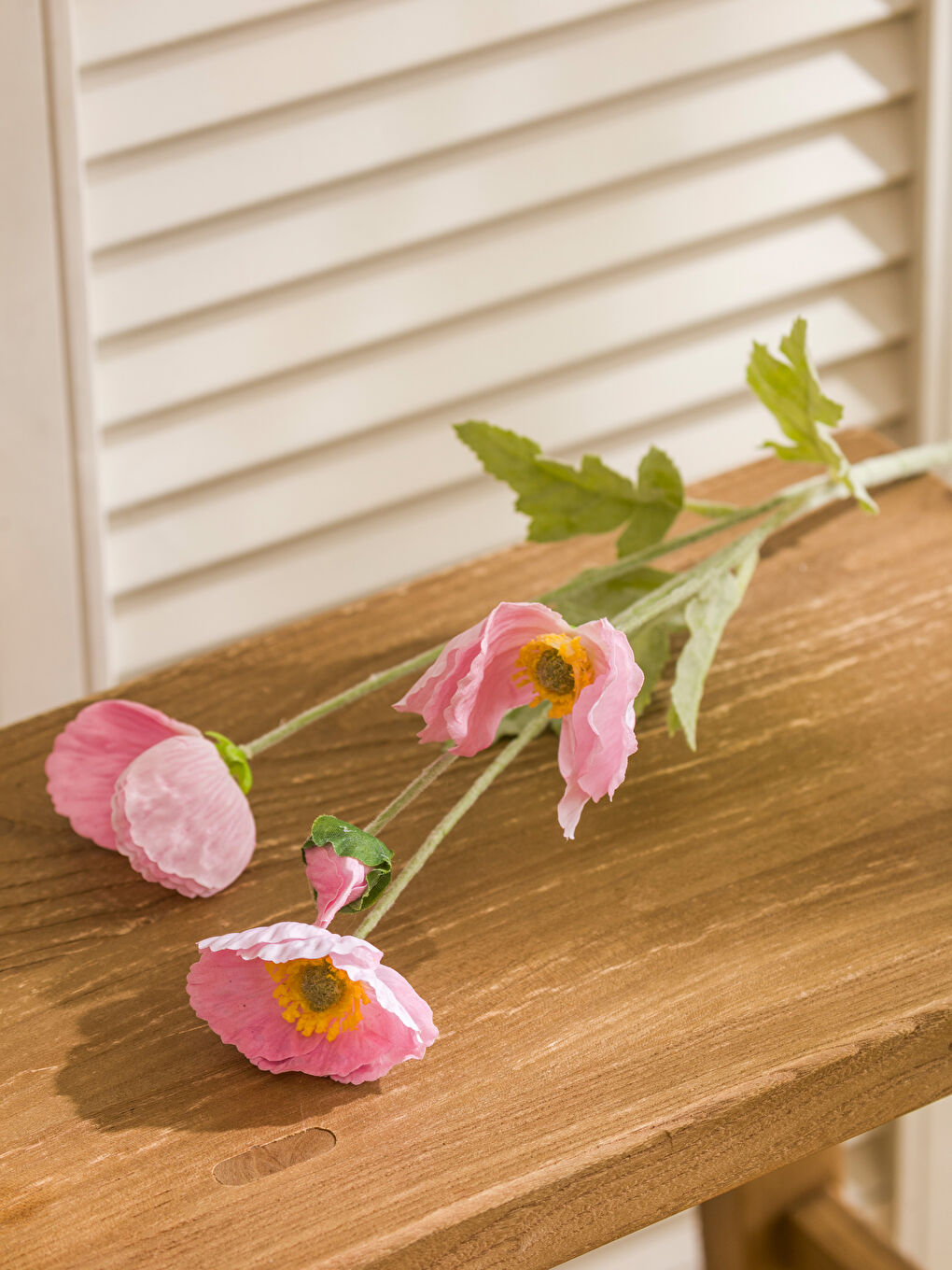 Karışık Dekoratif Yapay Çiçek 62 cm-1