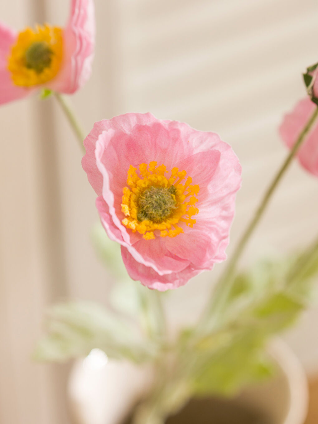 Karışık Dekoratif Yapay Çiçek 62 cm-2