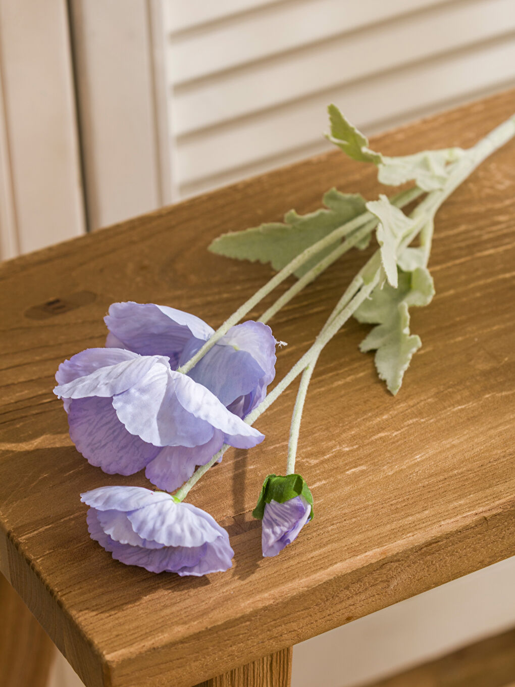 Karışık Dekoratif Yapay Çiçek 62 cm-1