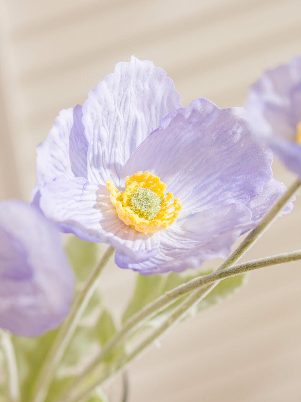 Karışık Dekoratif Yapay Çiçek 62 cm-2