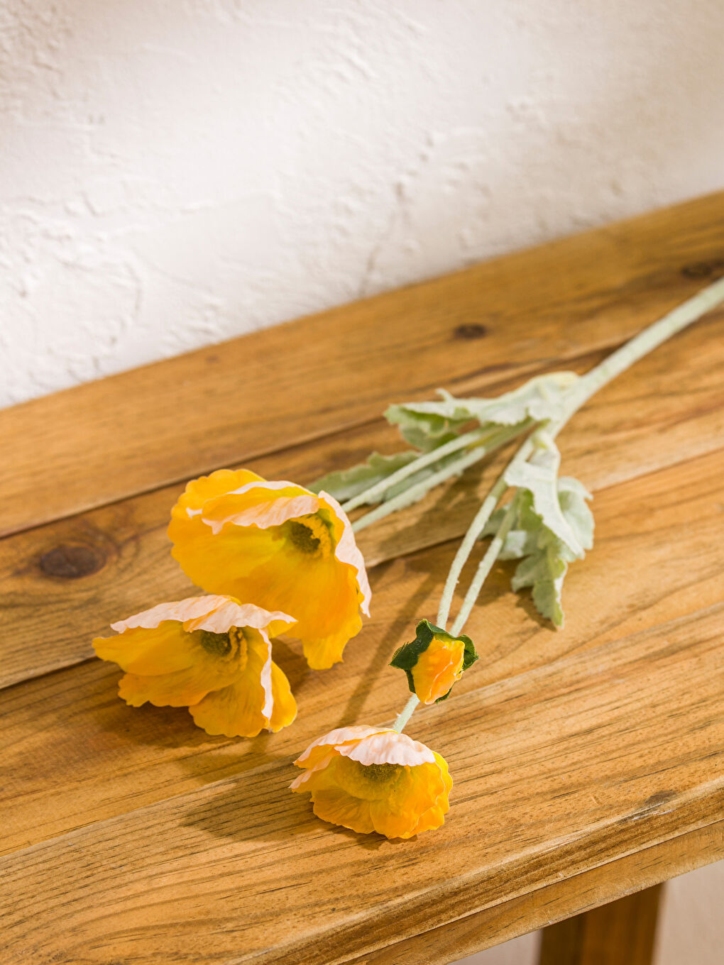 Karışık Dekoratif Yapay Çiçek 62 cm-1