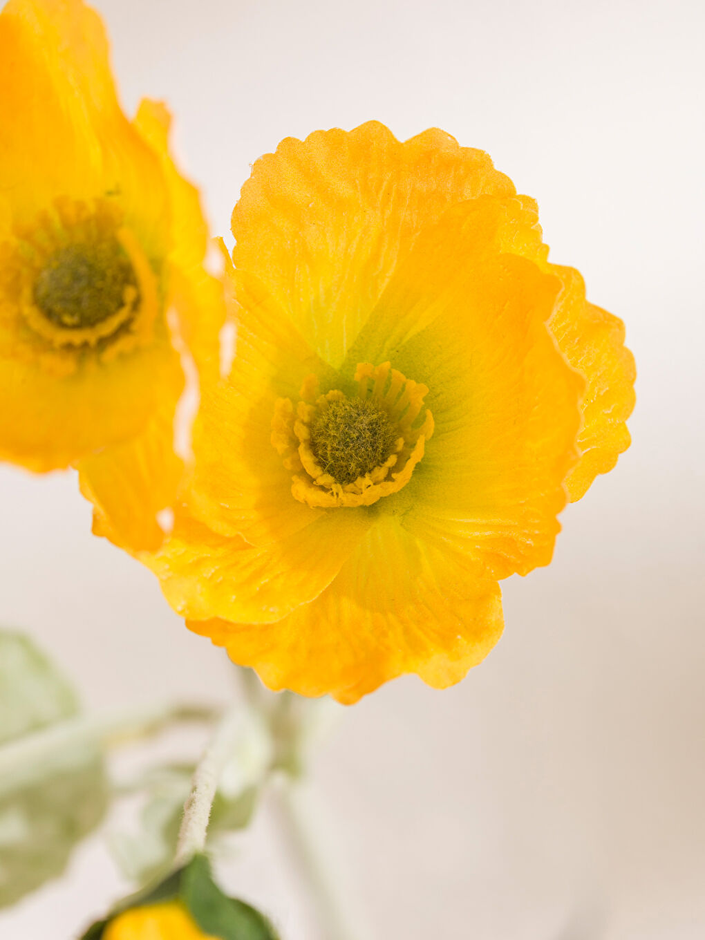 Karışık Dekoratif Yapay Çiçek 62 cm-2