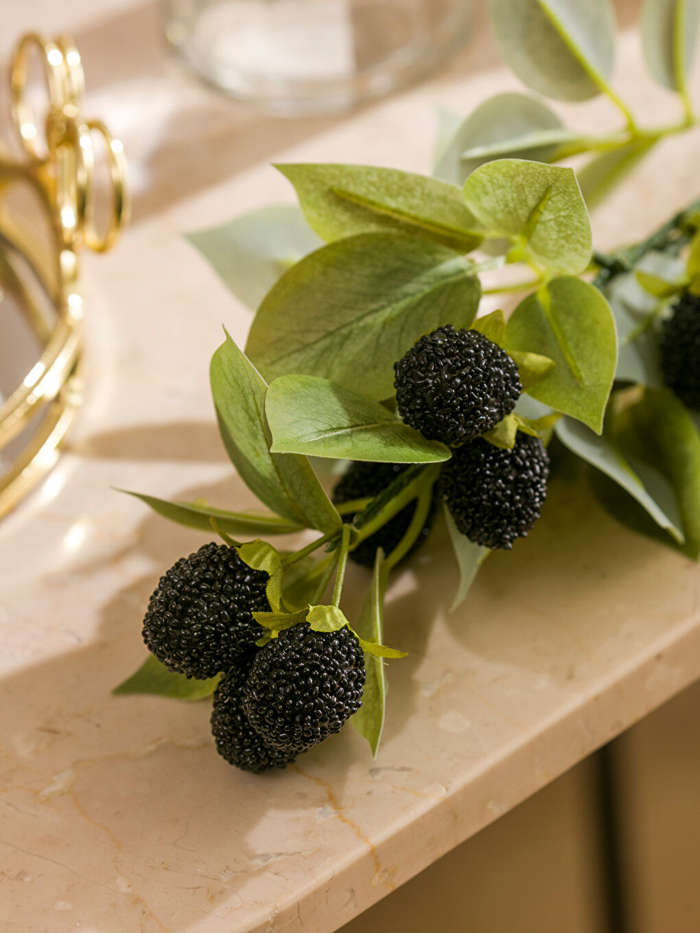 زهرة صناعية خليط من الألوان-2