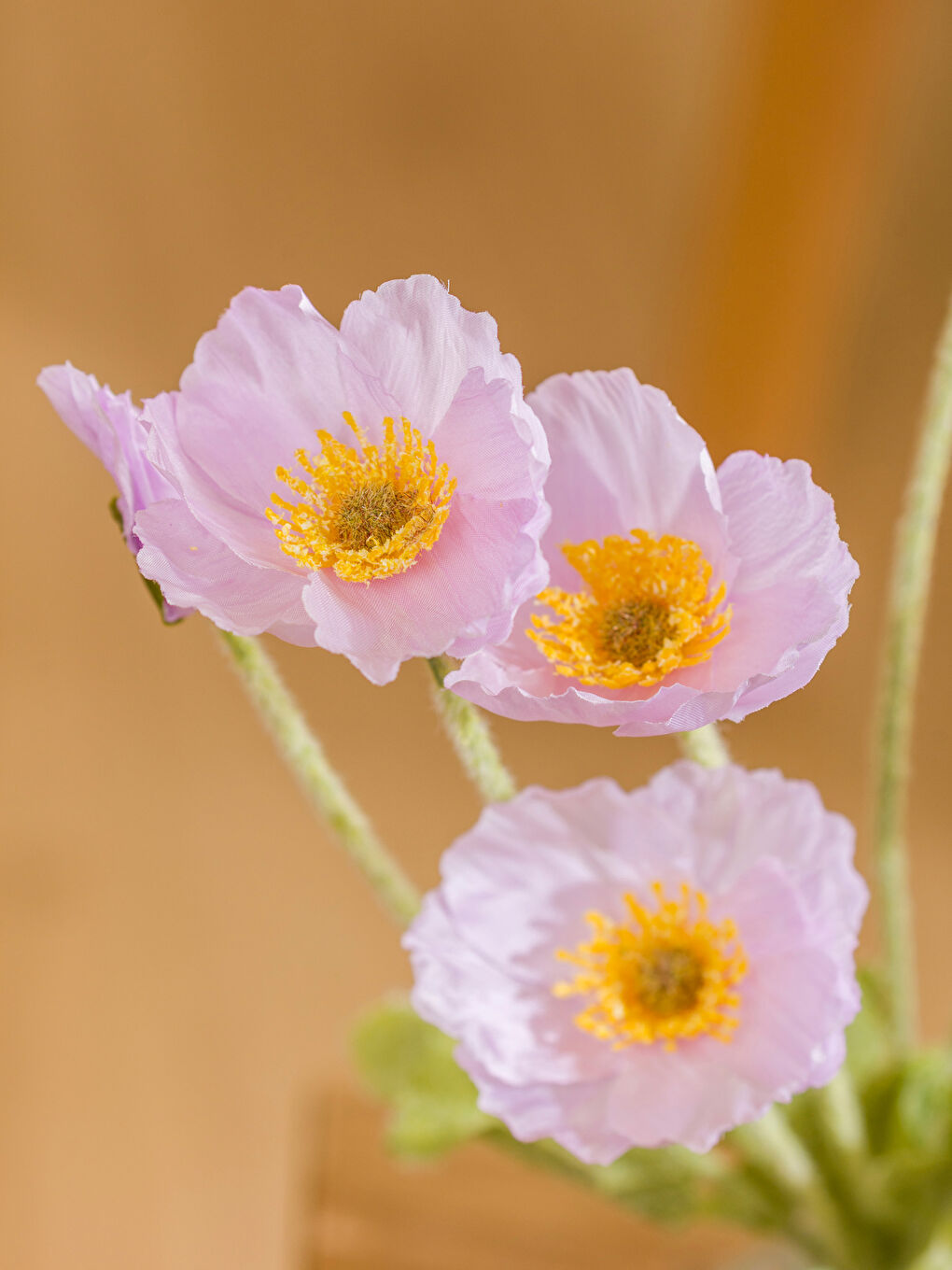 زهرة صناعية زخرفية 35 سم-1