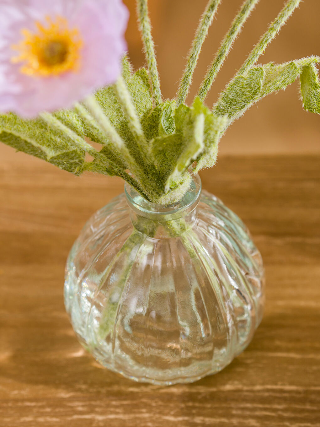 زهرة صناعية زخرفية 35 سم-2