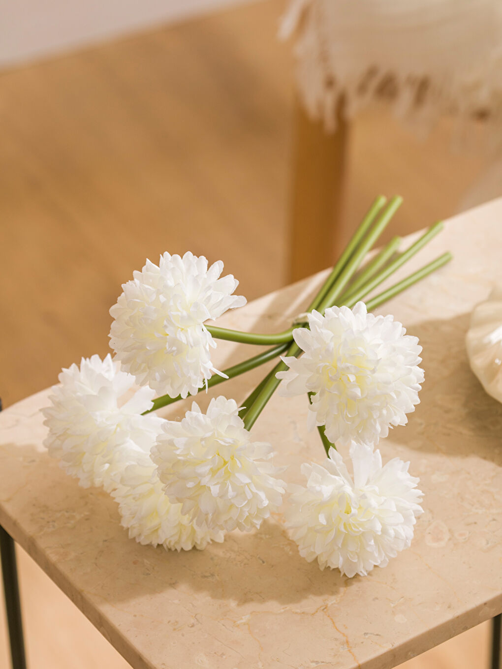 დეკორატიული ხელოვნური ყვავილი 30 სმ-1