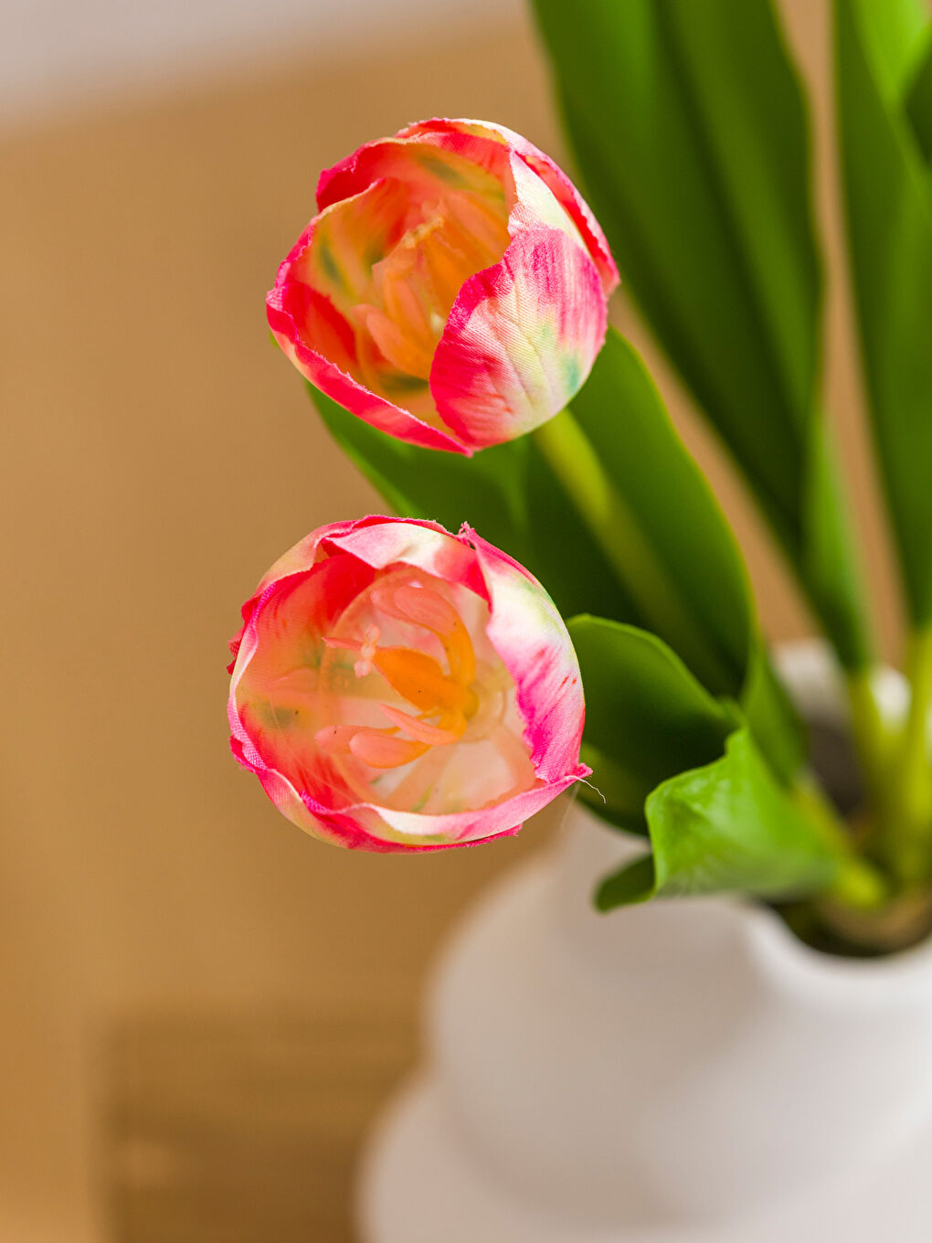 Karışık Dekoratif Yapay Çiçek 33 cm-2