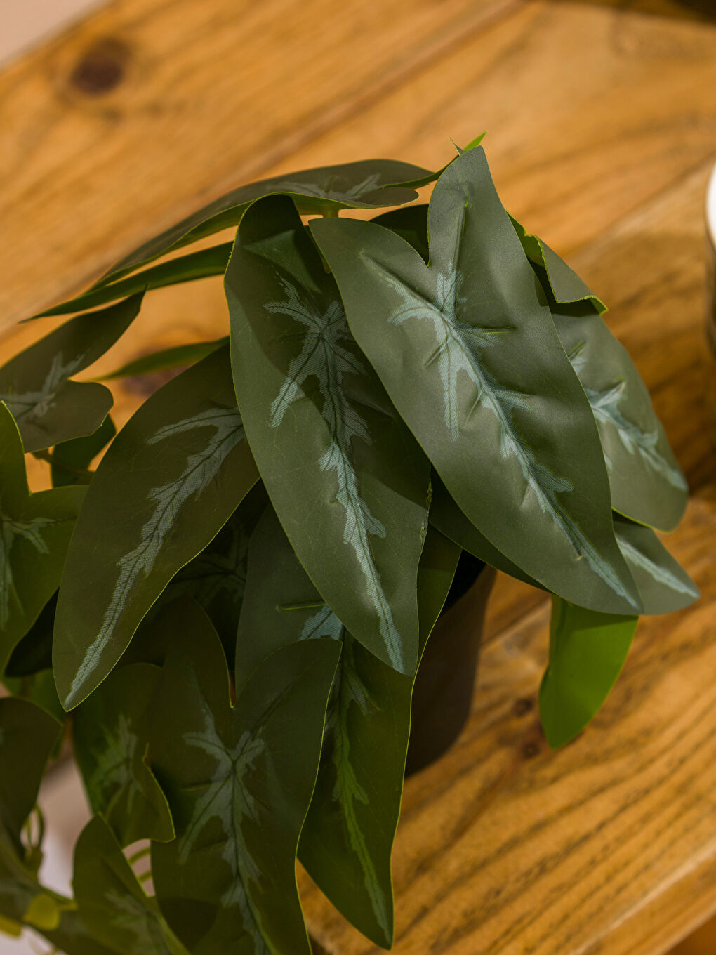 Potted Artificial Flower 23 cm-1