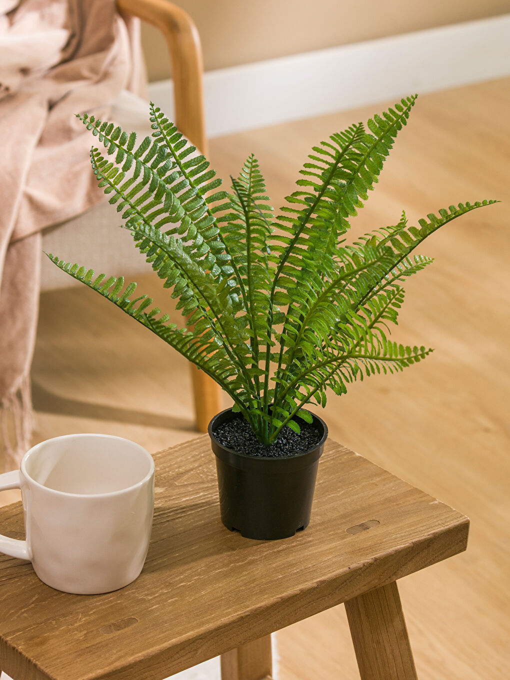 Potted Decorative Artificial Flower 40 cm