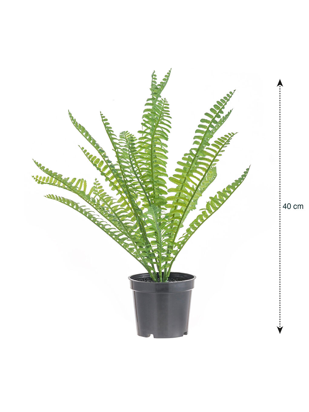 Potted Decorative Artificial Flower 40 cm-3