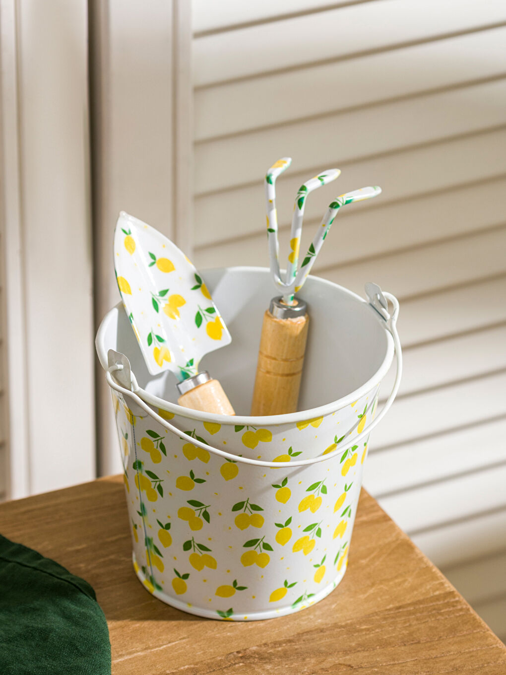 Karışık Dekoratif Bahçe Süsü Seti-2