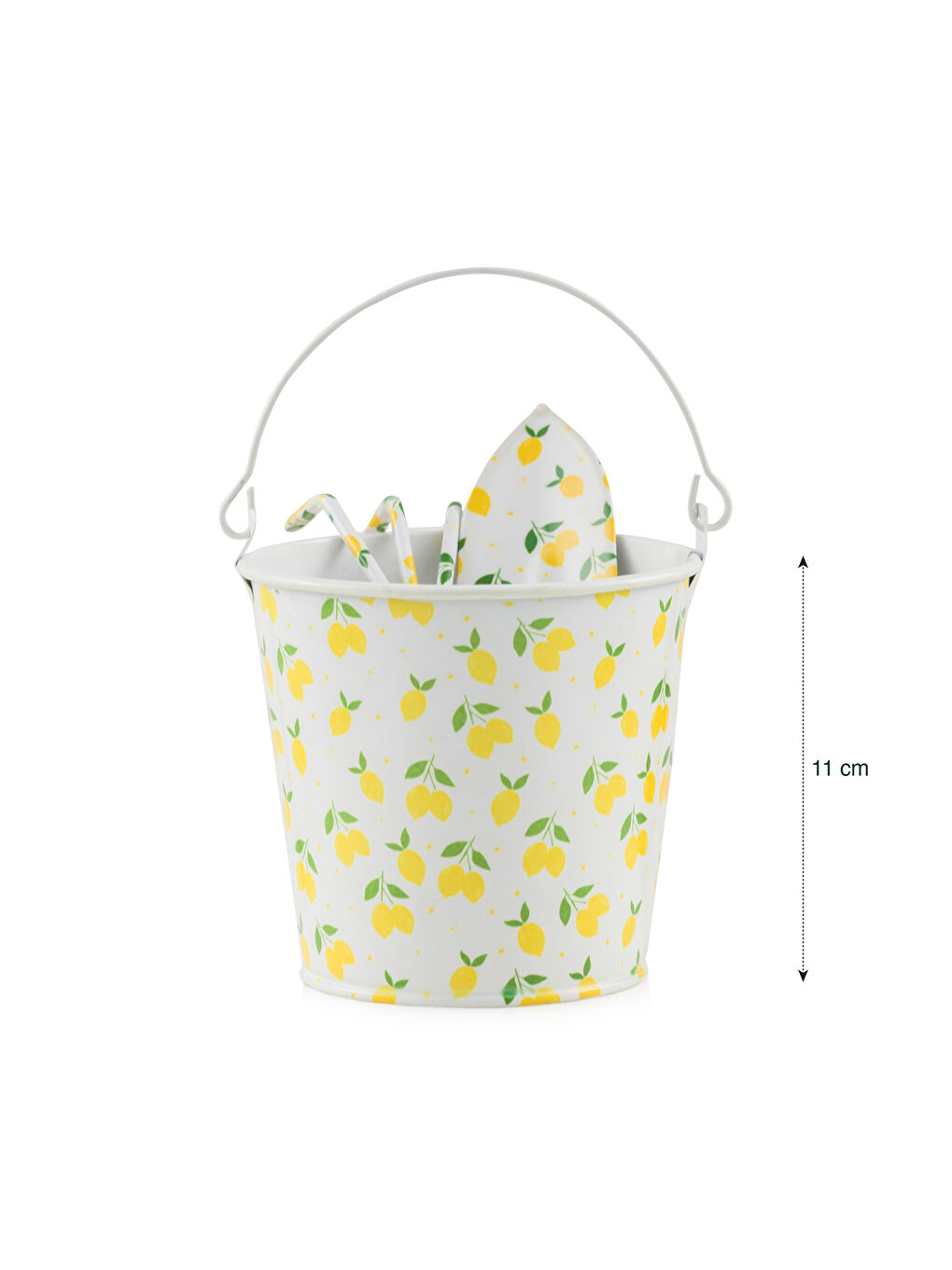 Karışık Dekoratif Bahçe Süsü Seti-3