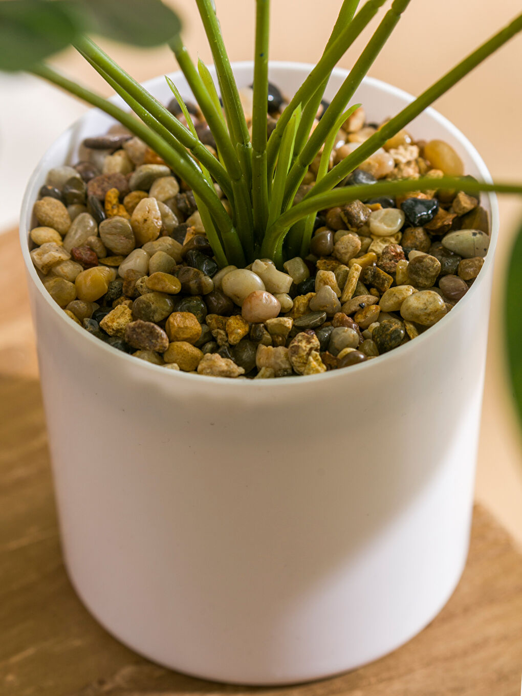 Декоративті жасанды гүл құмырада 50 см-2