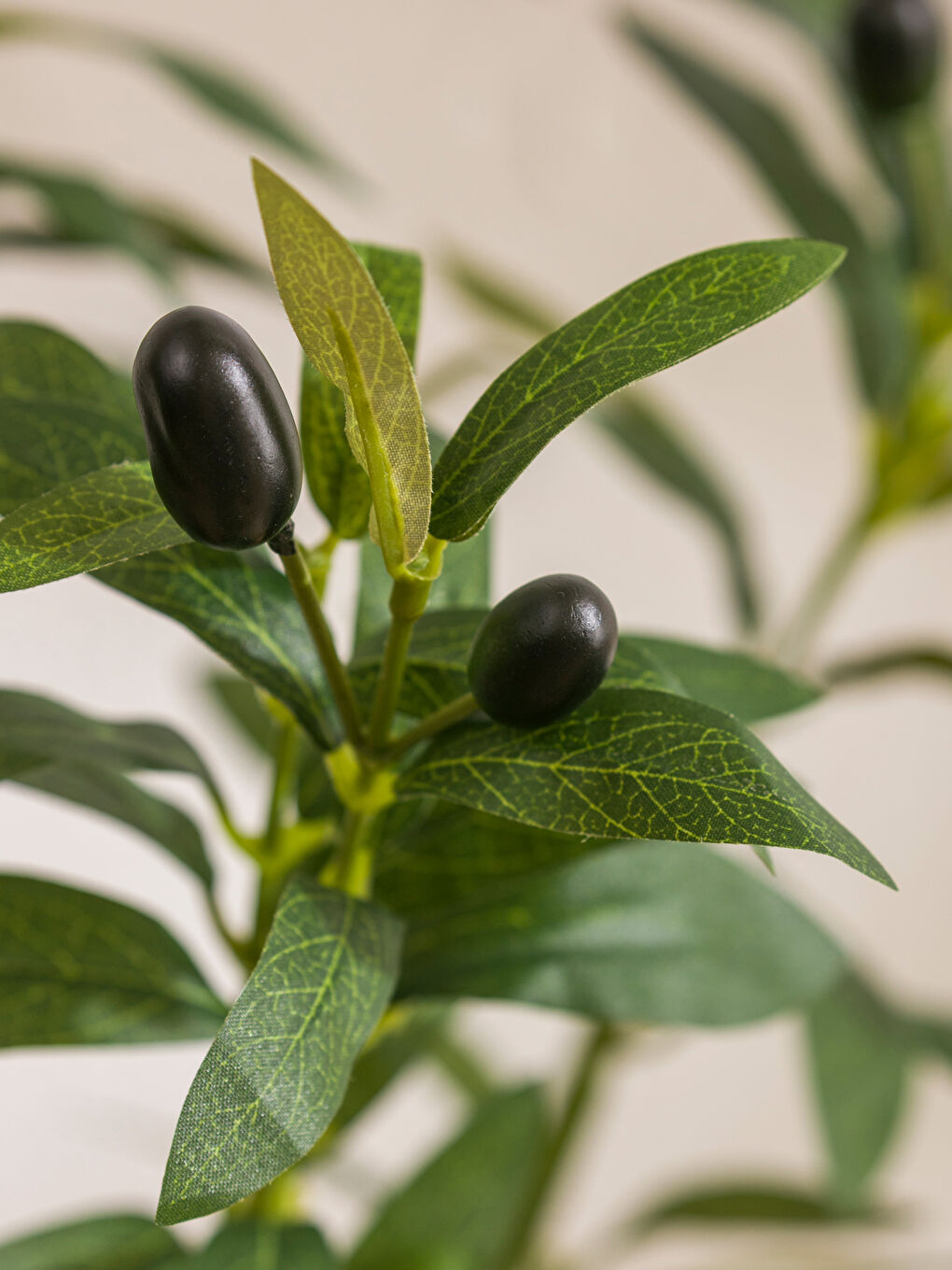 Karışık Dekoratif Yapay Çiçek  80 cm-1