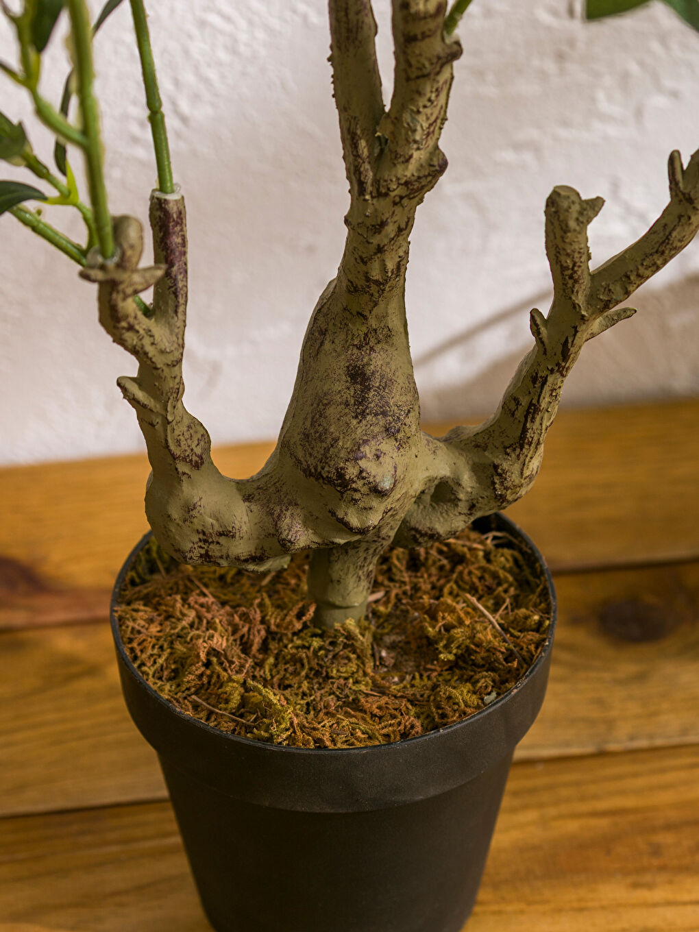 Karışık Dekoratif Yapay Çiçek  80 cm-2