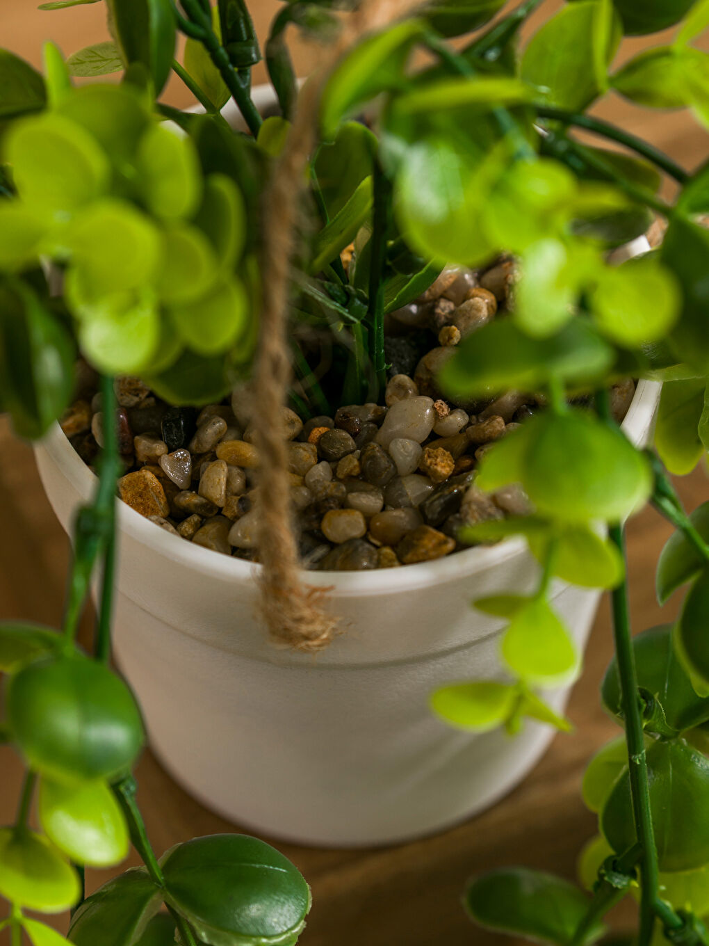 زهرة صناعية معلقة للديكور 75 سم-3