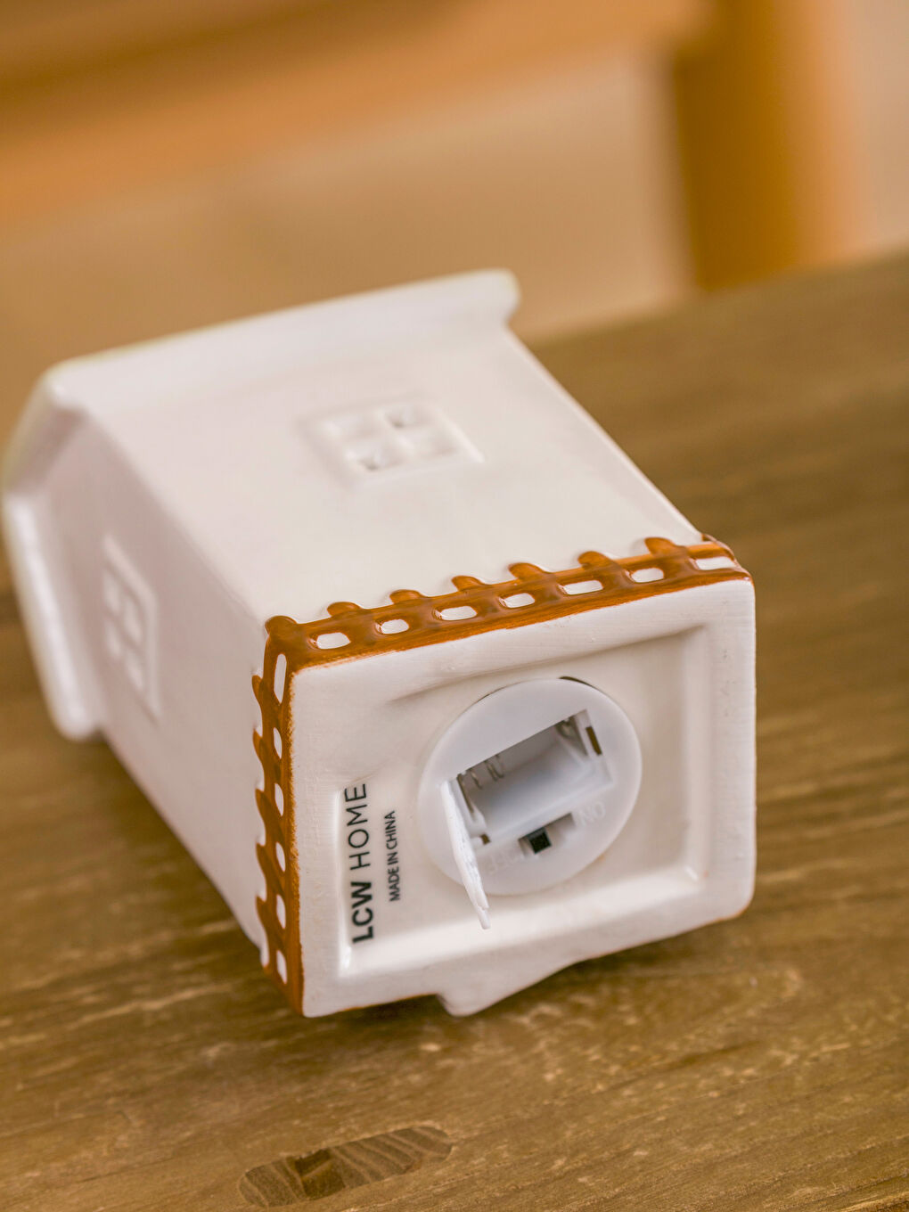 ضوء LED ديكوري لمظهر المنزل-2