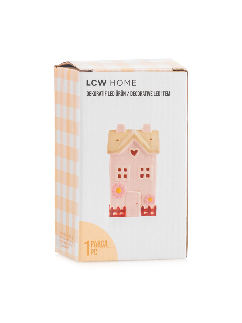 ضوء LED ديكوري لمظهر المنزل-3