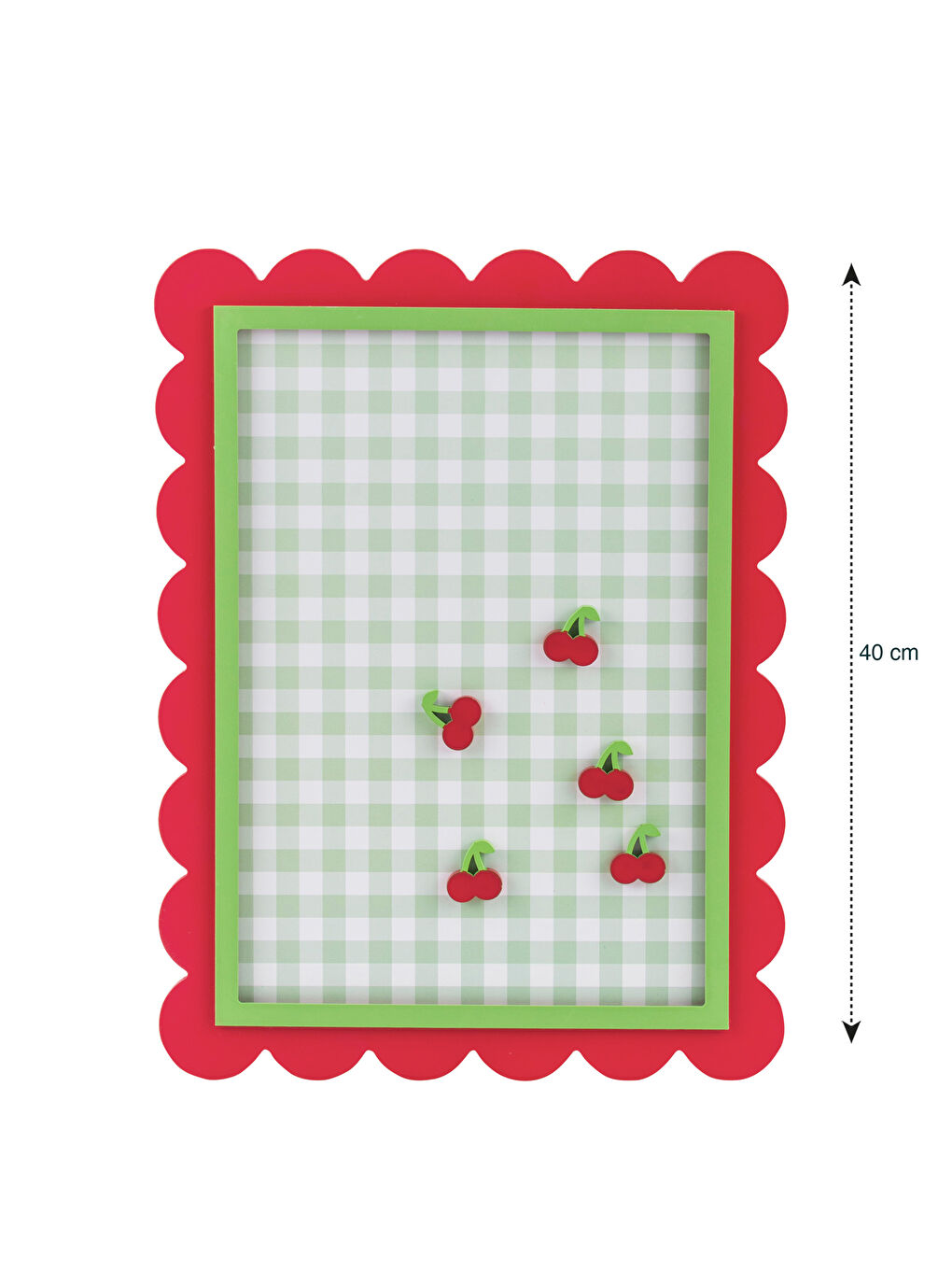 Decorative Photo Frame 40 cm-3