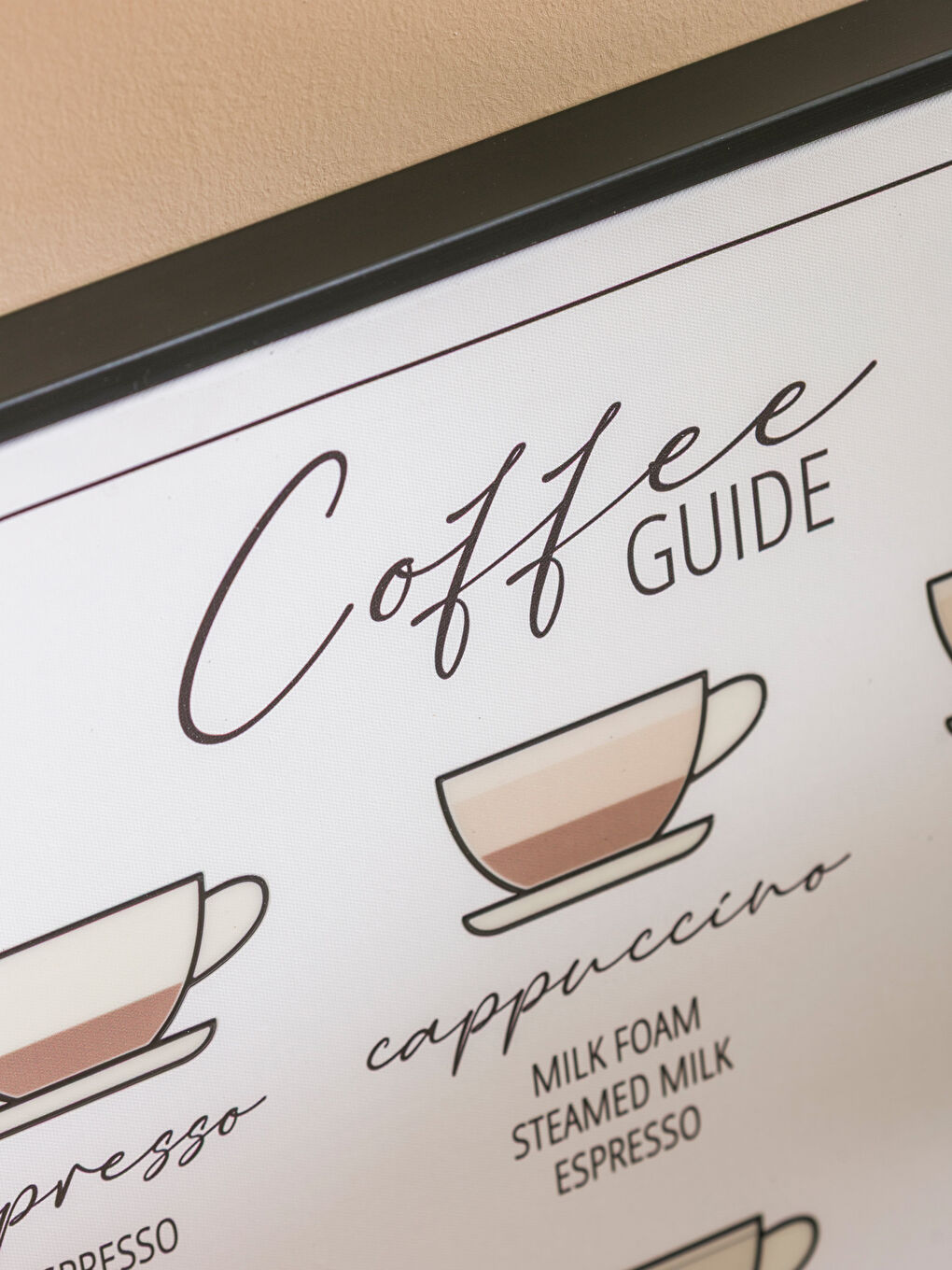 Karışık Fotoğraf Çerçevesi 50 cm-1