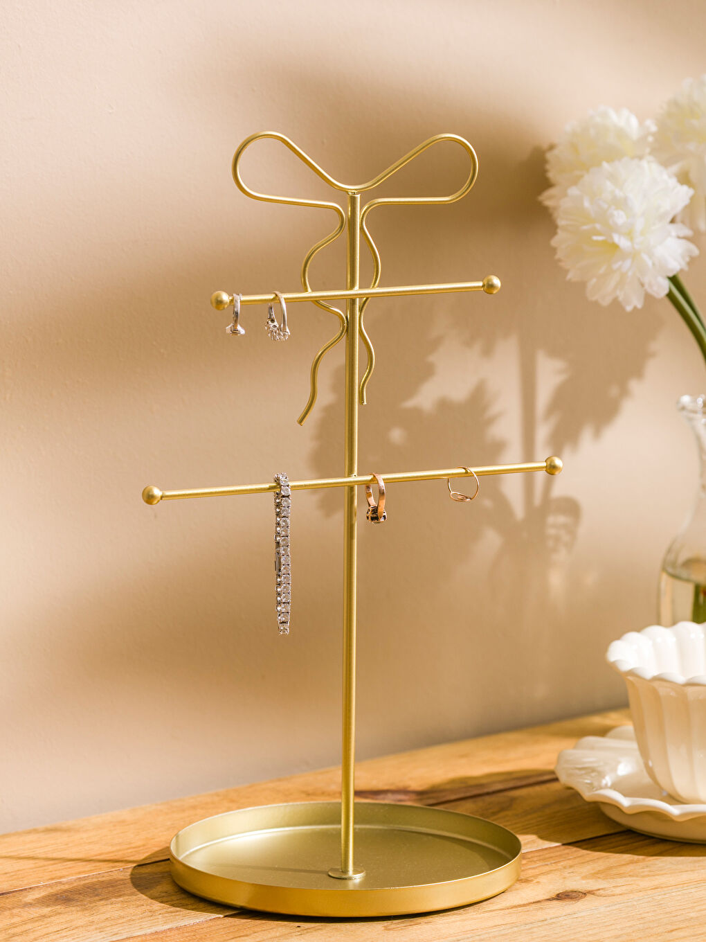 Разноцветный Фигурка