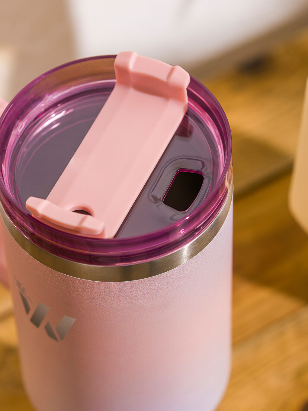 Karışık Baskılı Metal Pipetli Suluk 500 ml-2