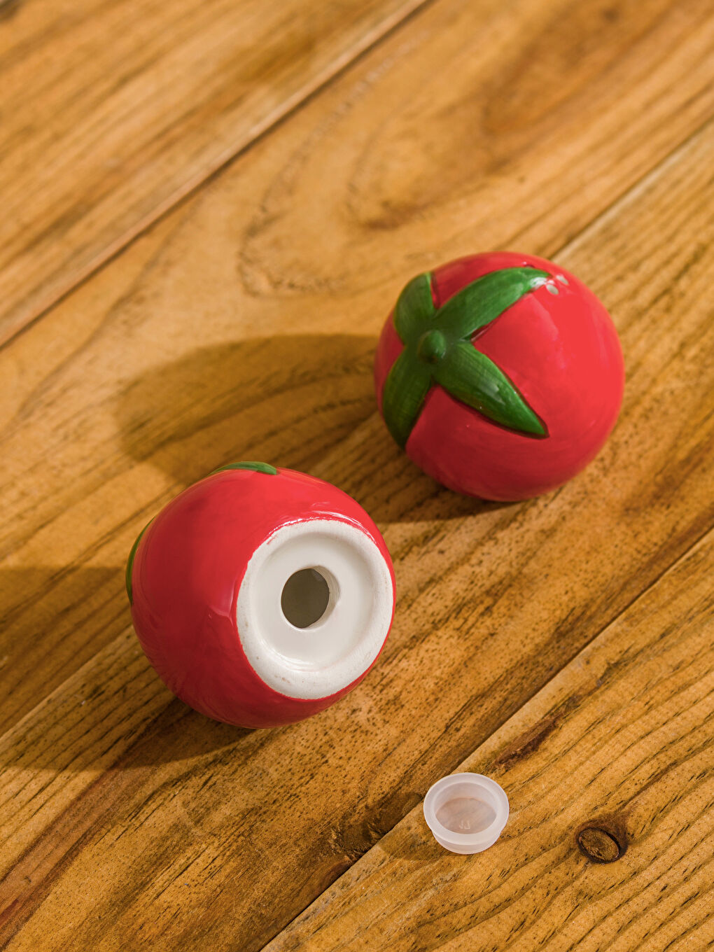 مطحنة ملح وفلفل خليط من الألوان-1