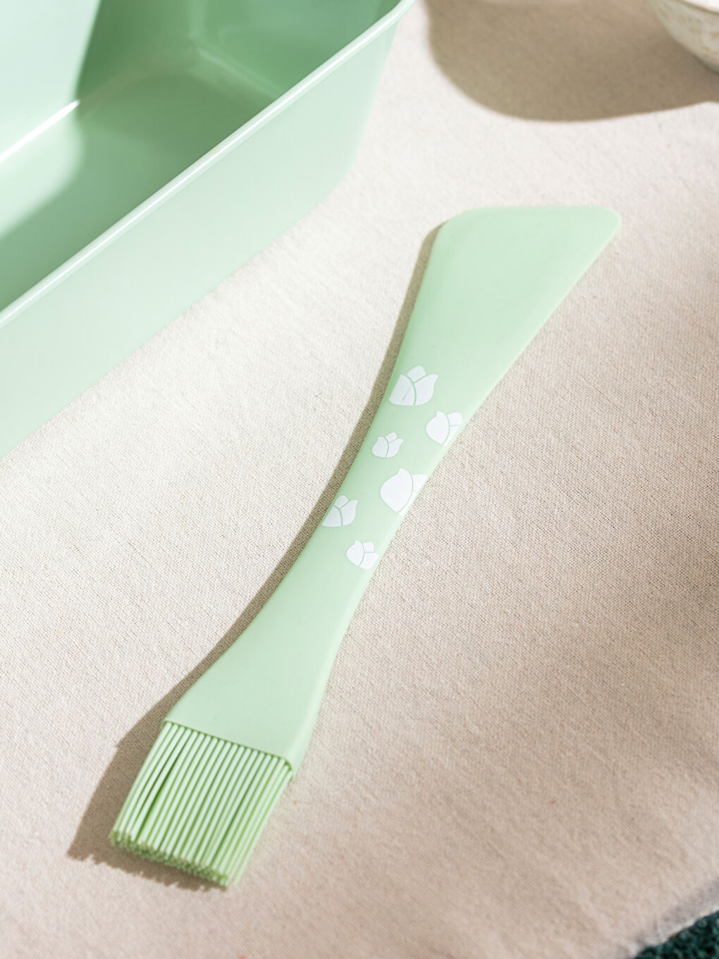 Зелёный Форма для торта-1