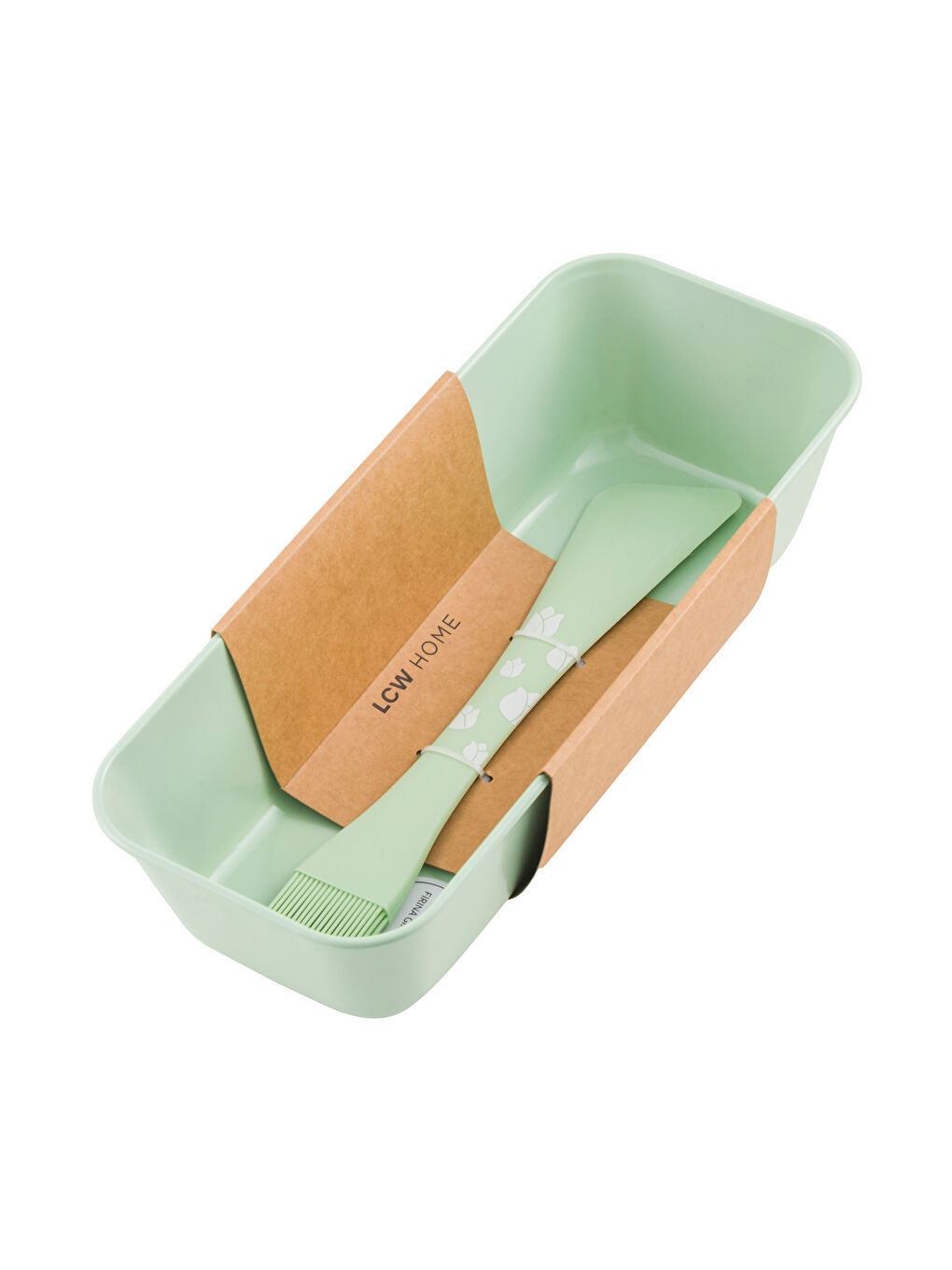 Зелёный Форма для торта-3