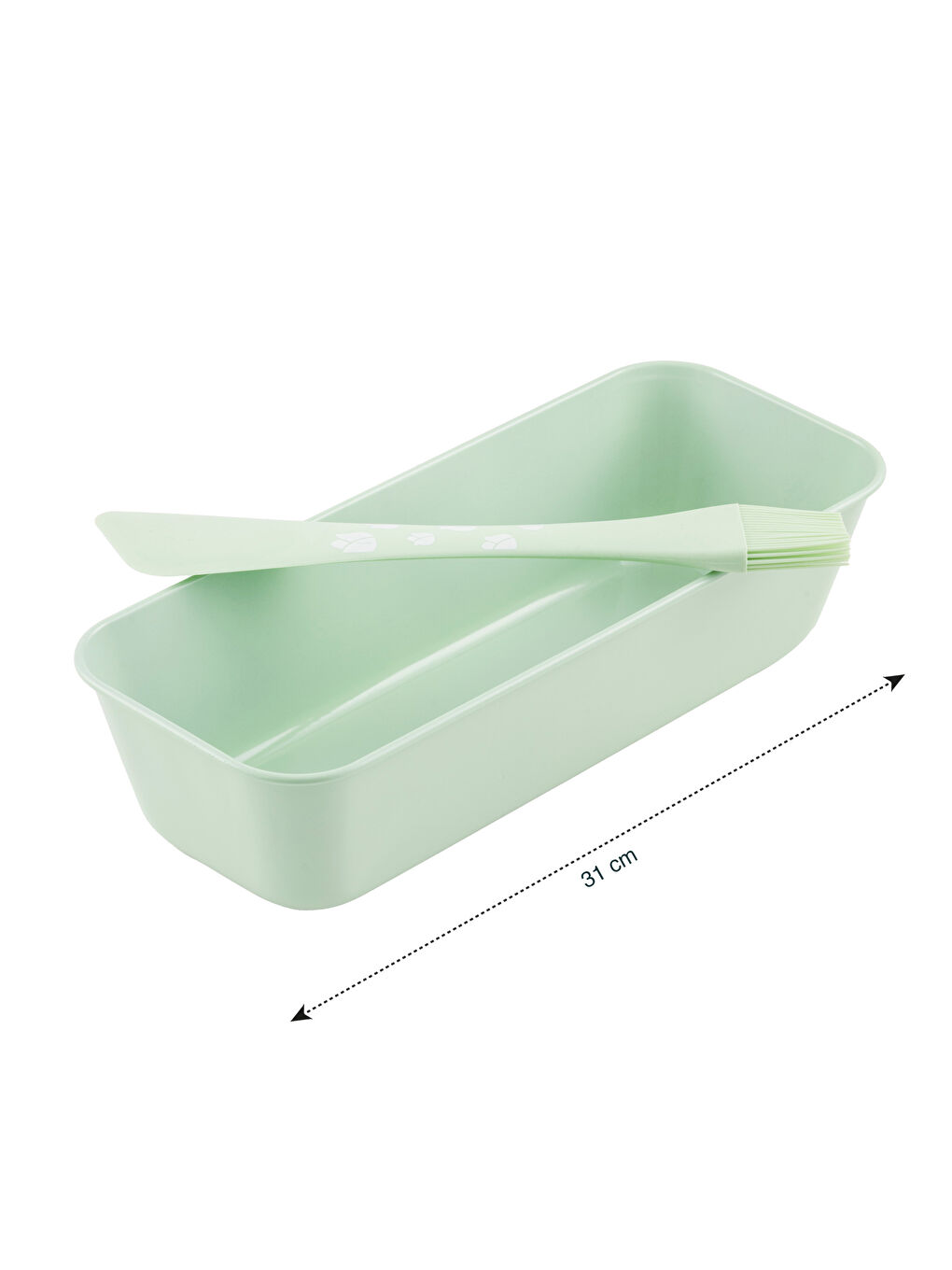 Зелёный Форма для торта-4