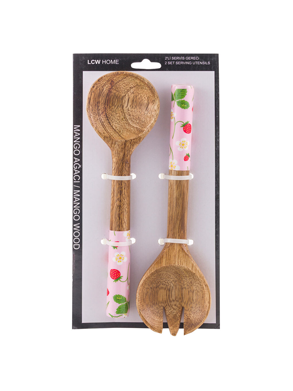 Karışık Mango Ağacı Servislik 2'li-3