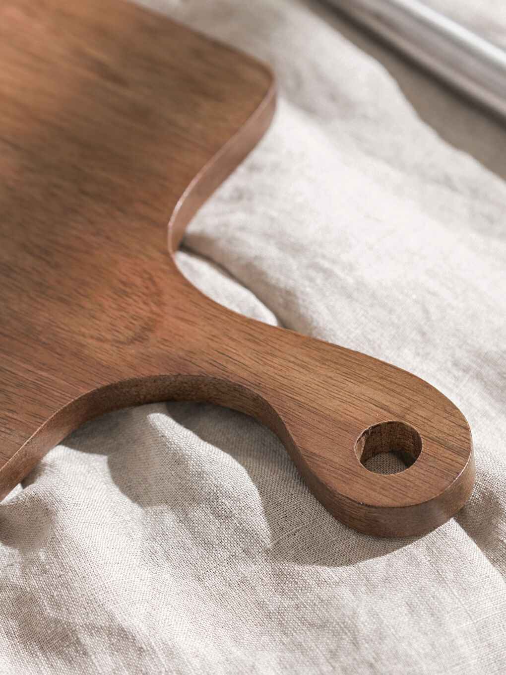 لوح تقطيع بني-2