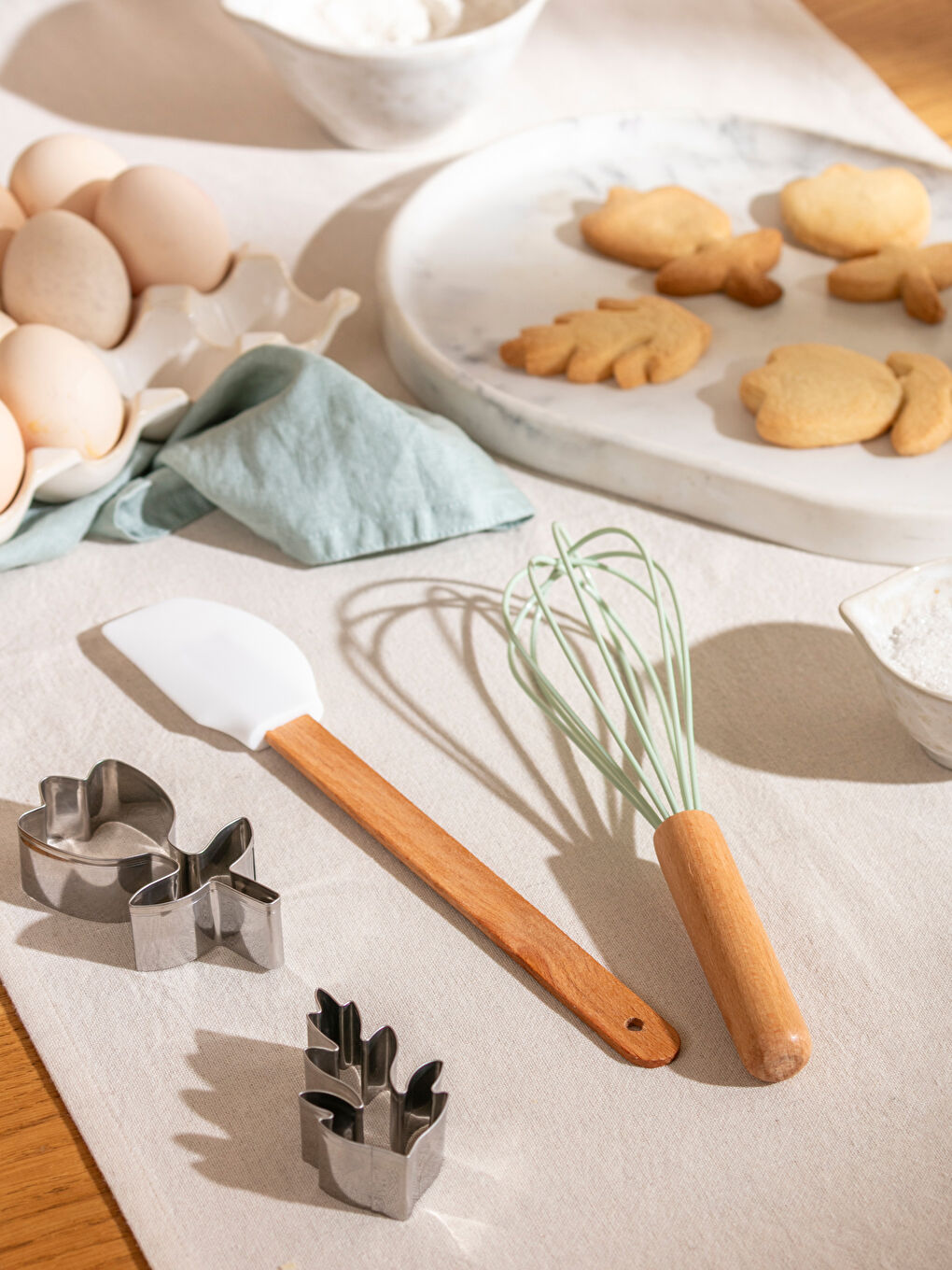 жасыл Ас үй құралдары