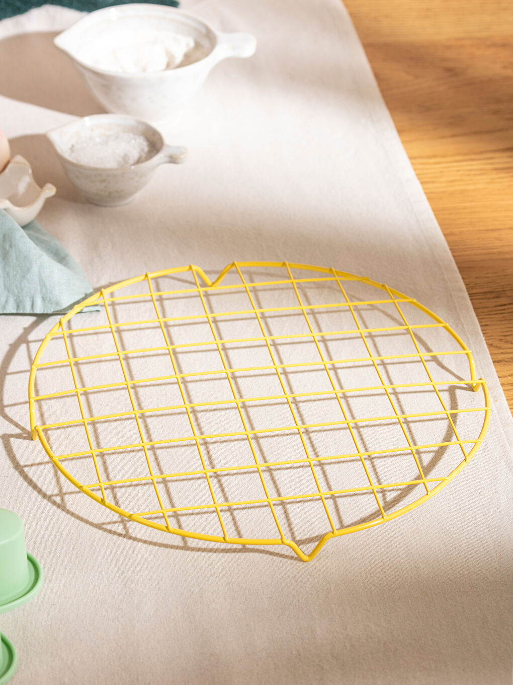 Зелёный Форма для торта-2