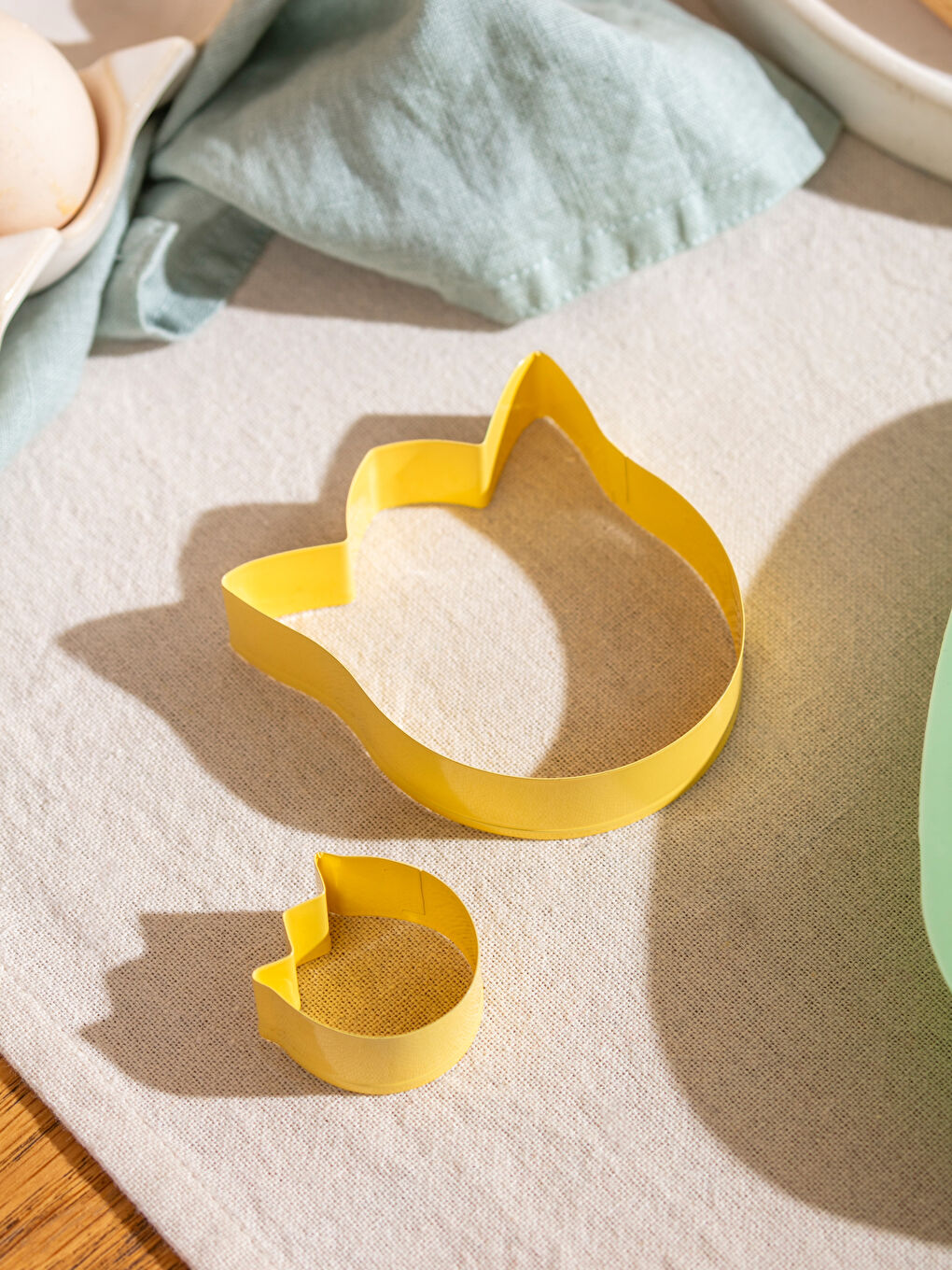 Зелёный Форма для торта-1