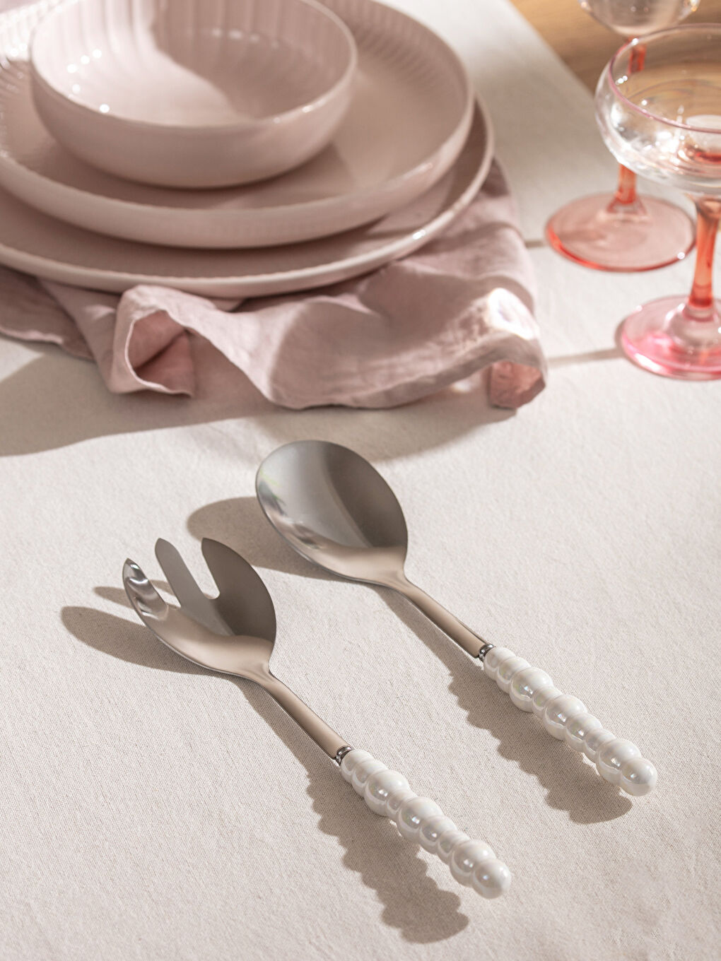 GREY Serving Utensils