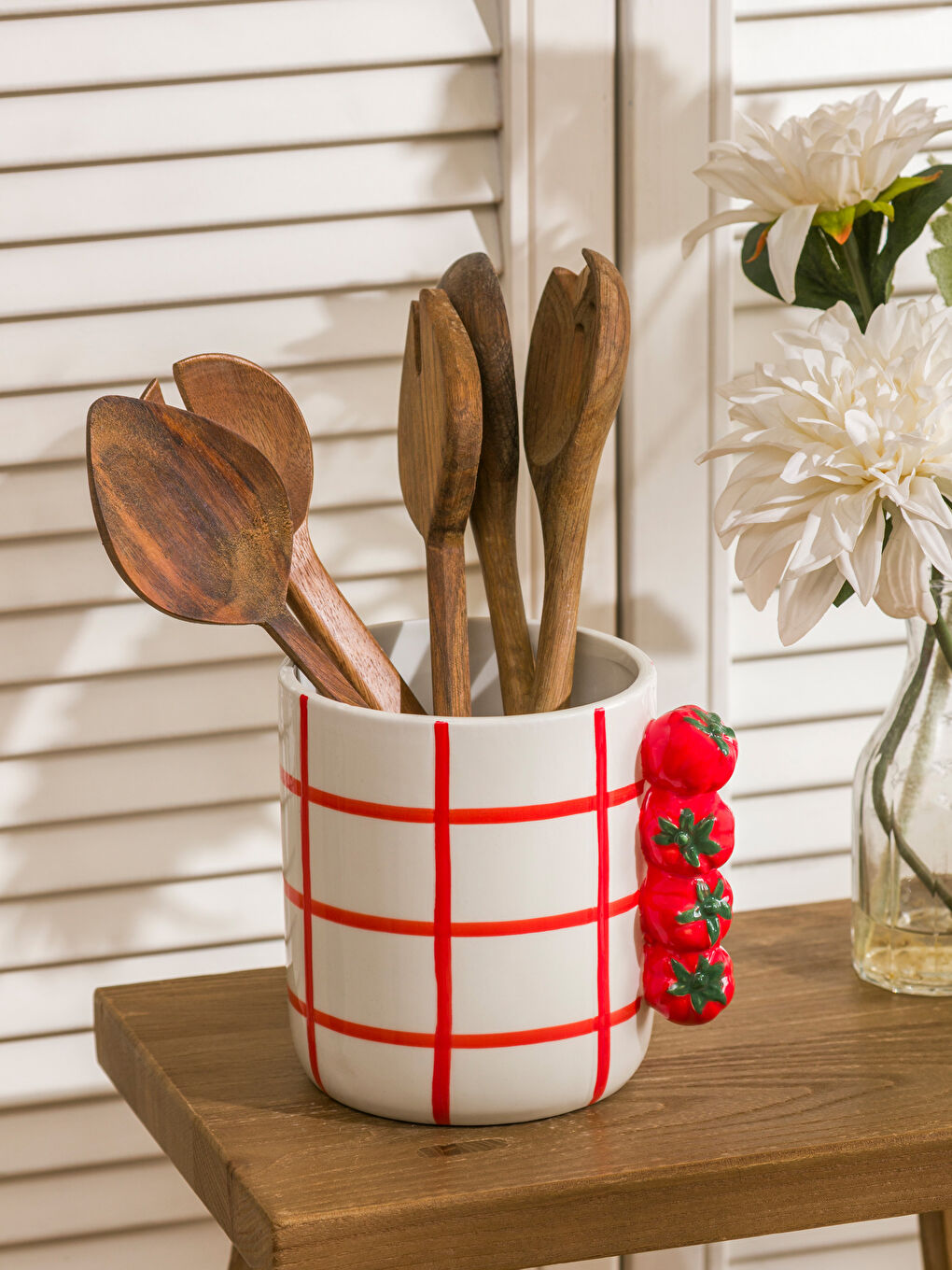 Разноцветный Подставка для ложки