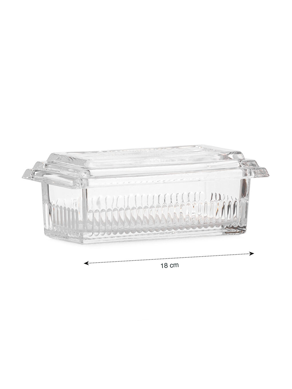 حافظة طعام بلا لون-3