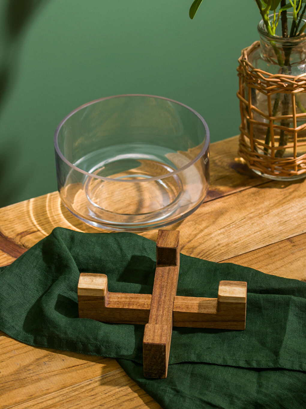 حامل كيك بلا لون-2