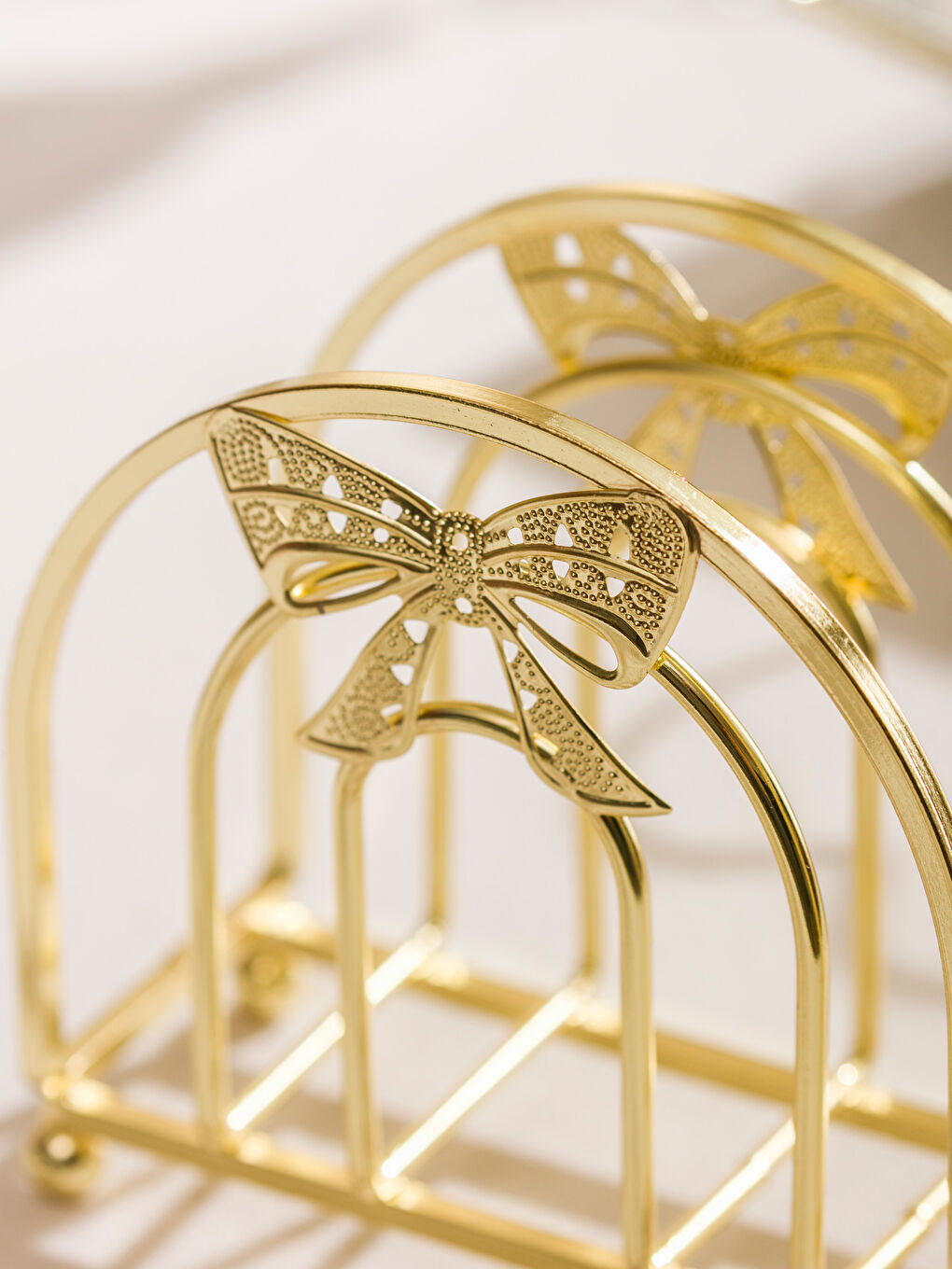 Разноцветный Салфетница-2