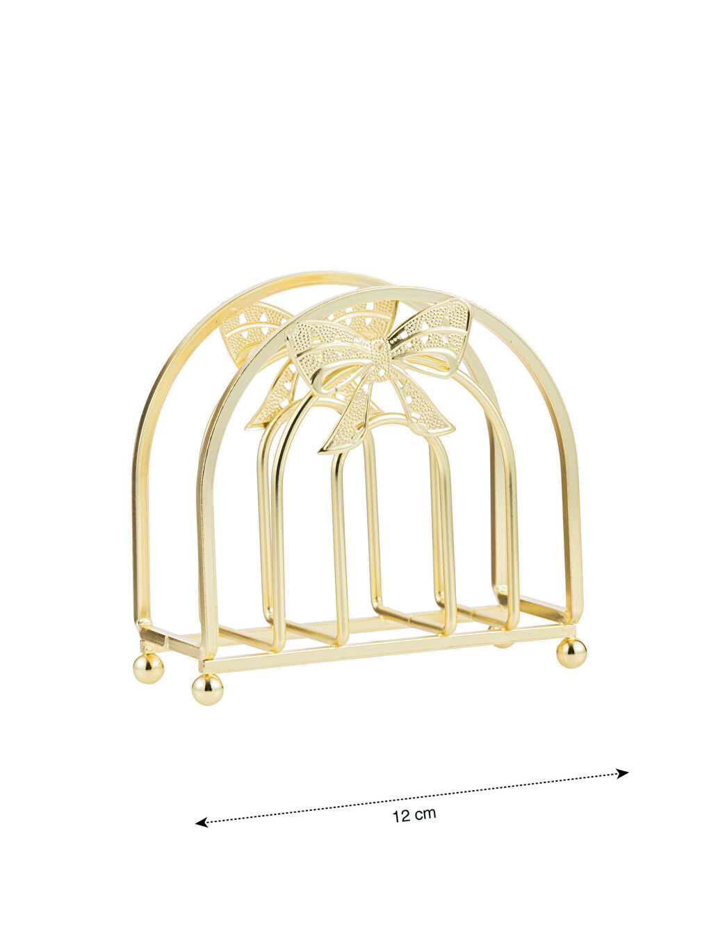 Разноцветный Салфетница-3